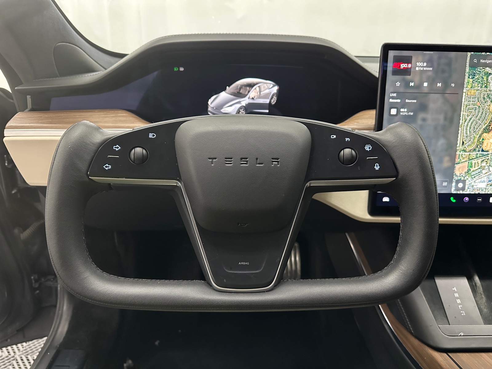 Thumbnail: 2021 Tesla Model S - 4