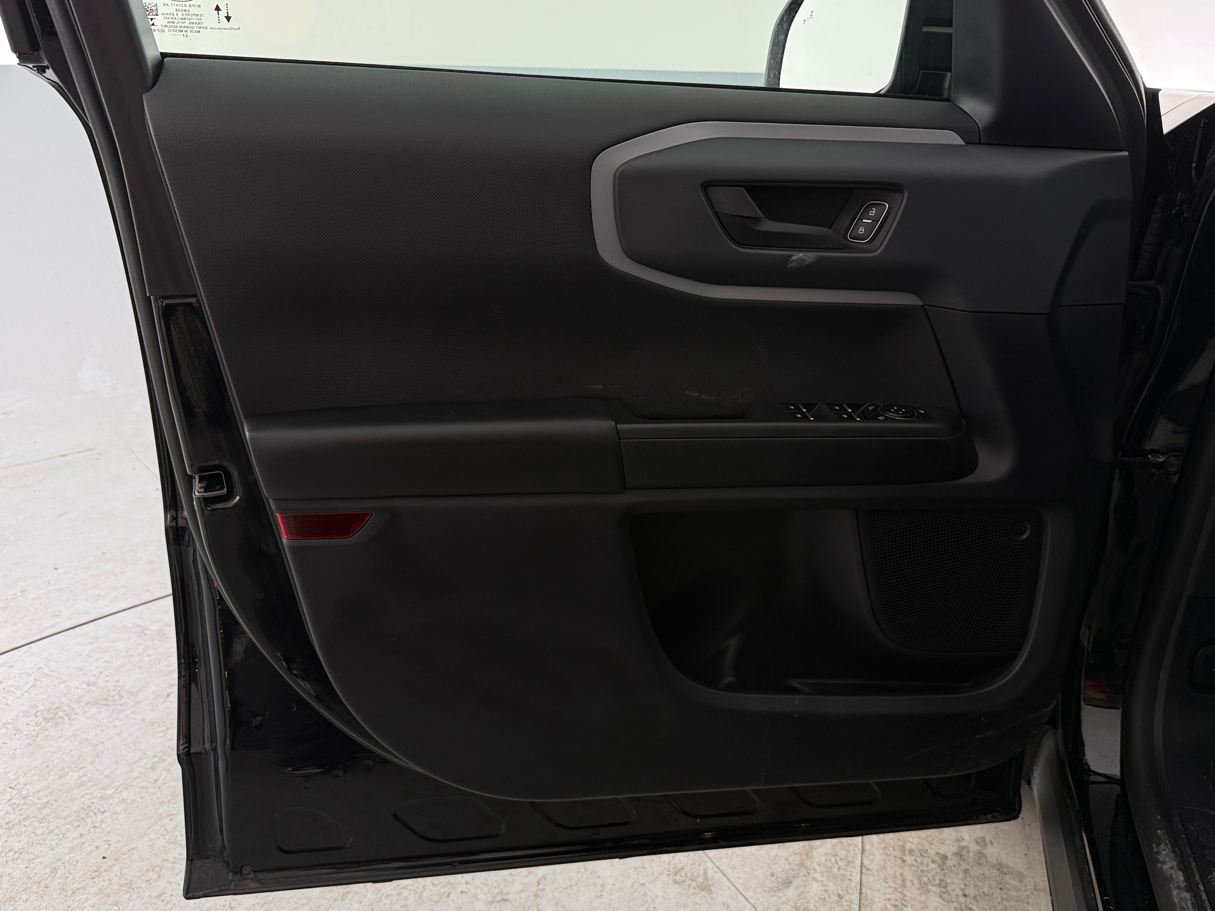 2022 Ford Bronco Sport