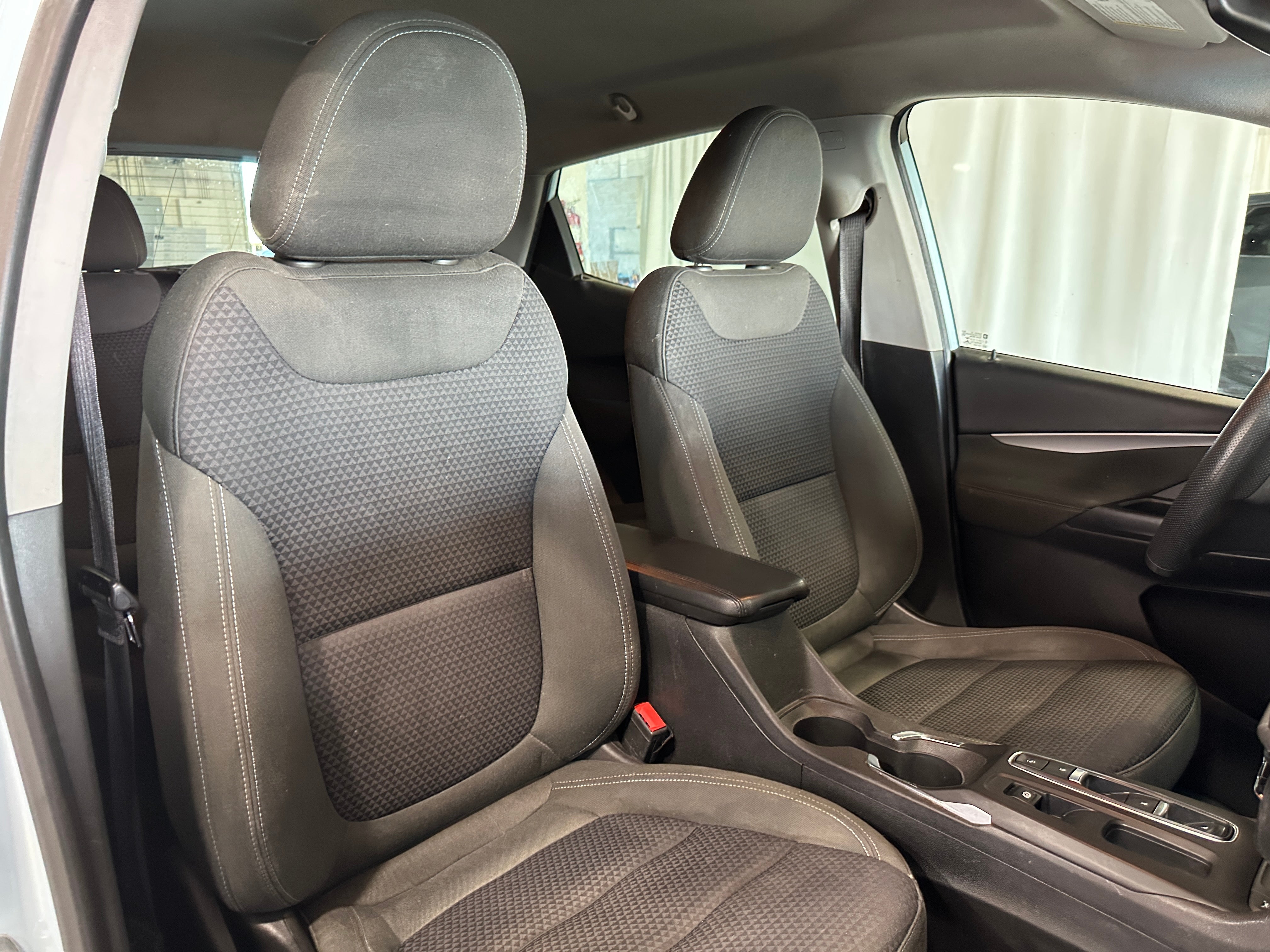 Used 2023 Chevrolet Bolt EV LT with VIN 1G1FW6S07P4121547 for sale in Oak Creek, WI