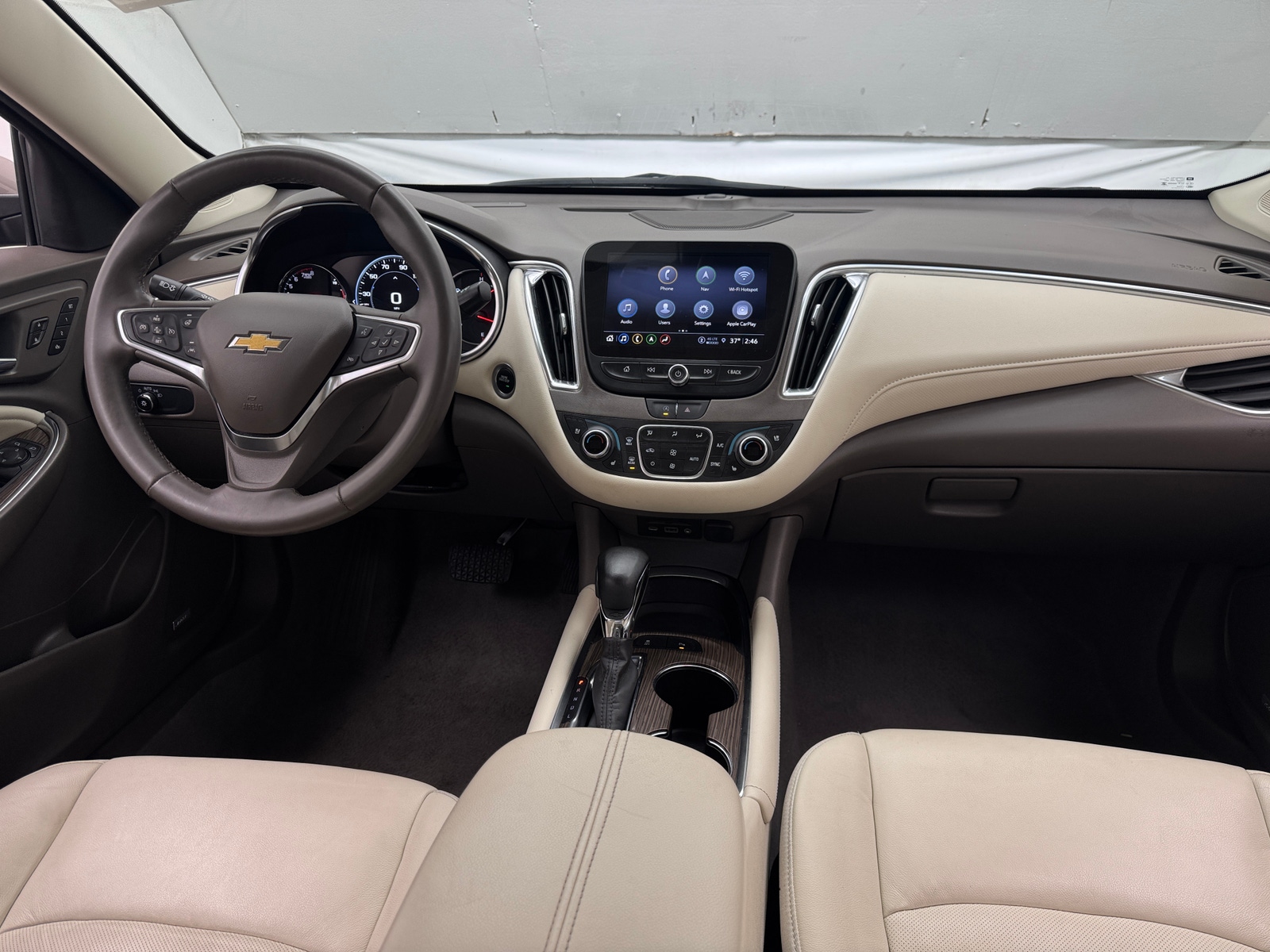 Thumbnail: 2024 Chevrolet Malibu - 2