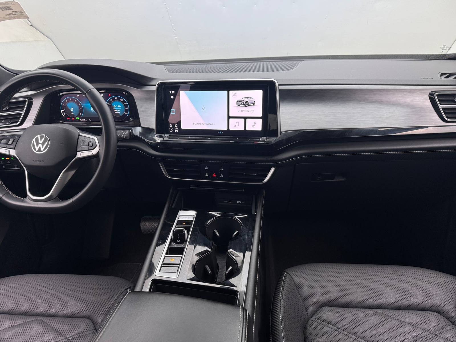 Thumbnail: 2024 Volkswagen Atlas - 2