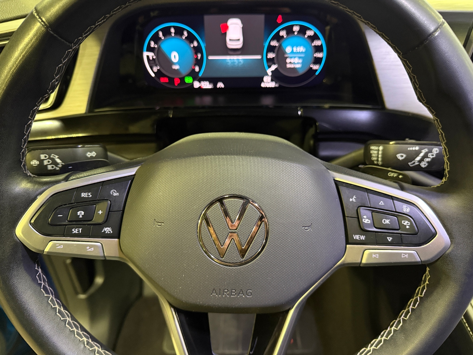 Thumbnail: 2024 Volkswagen Atlas - 4