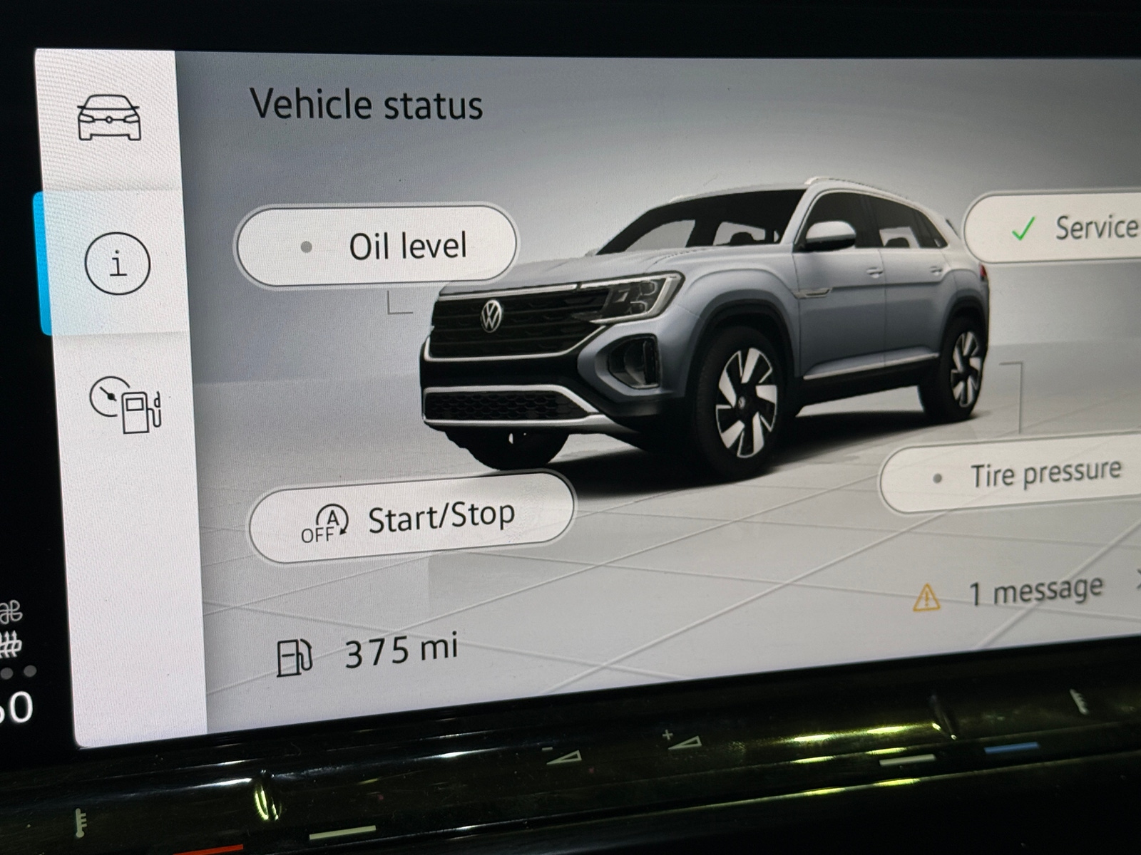 Thumbnail: 2024 Volkswagen Atlas - 3