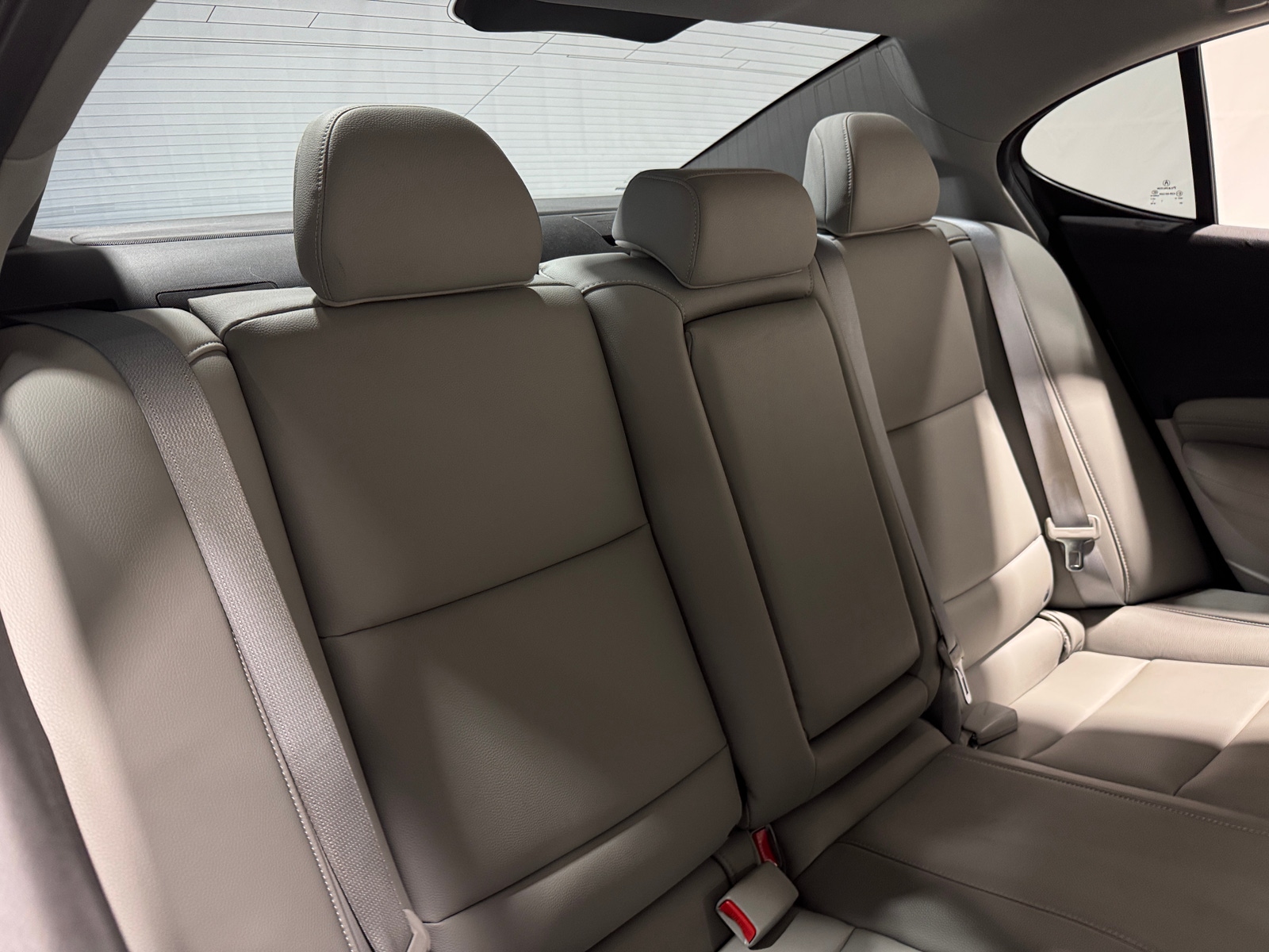 Thumbnail: 2019 Acura TLX - 5