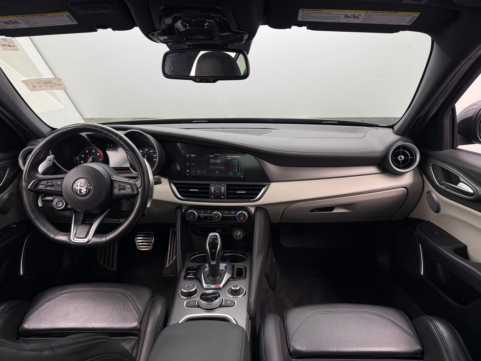 Thumbnail: 2020 Alfa Romeo Giulia - 2