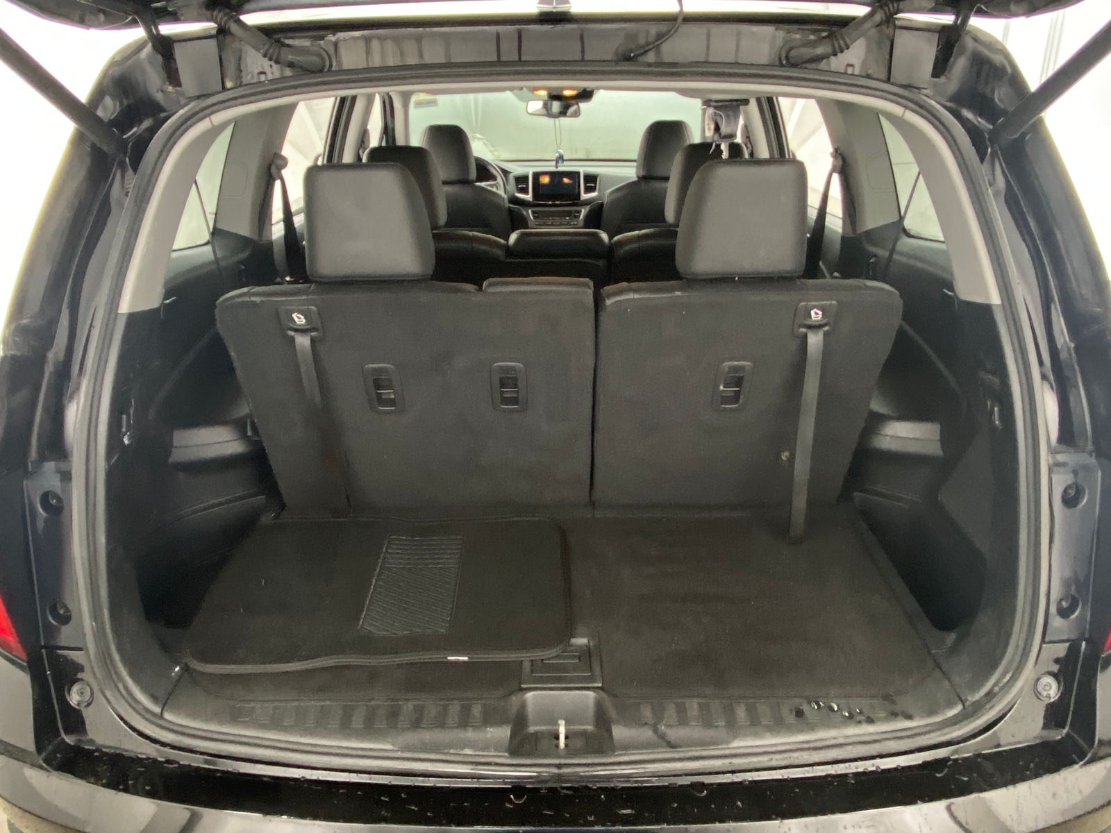 Thumbnail: 2016 Honda Pilot - 6