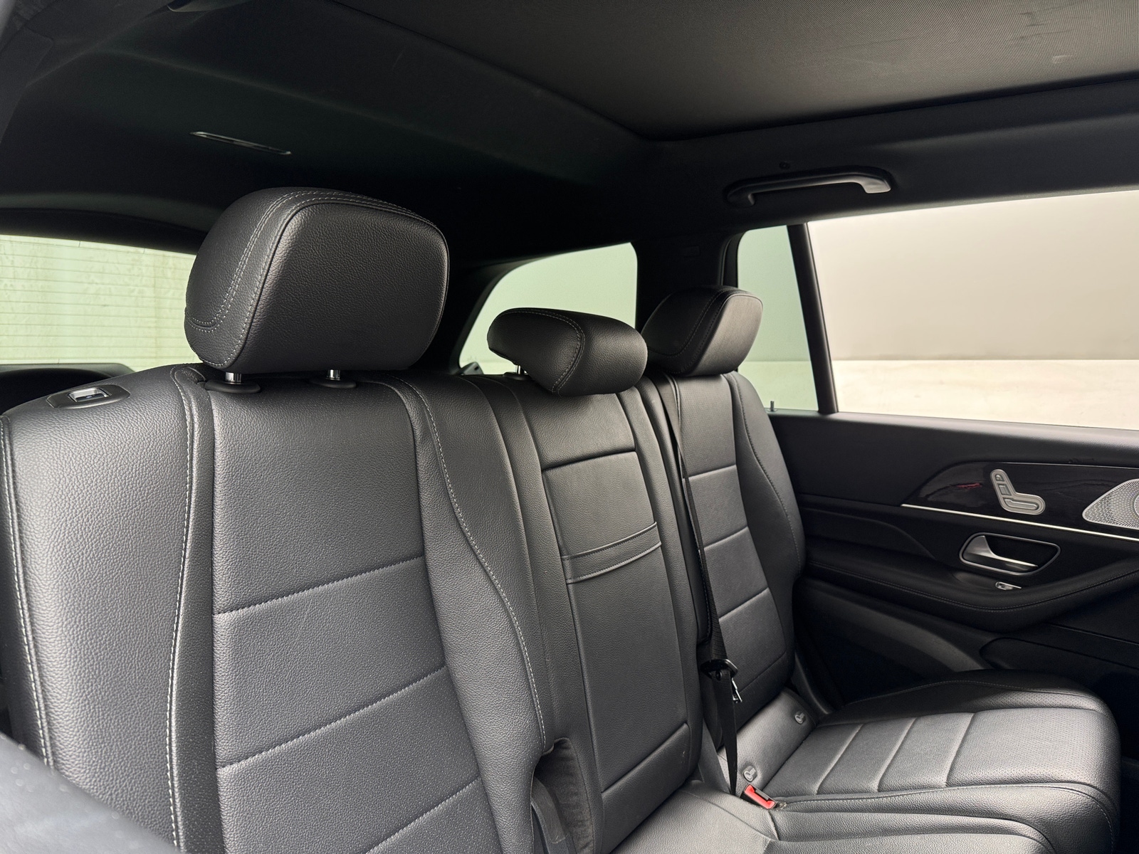 Thumbnail: 2021 Mercedes-Benz GLS - 5