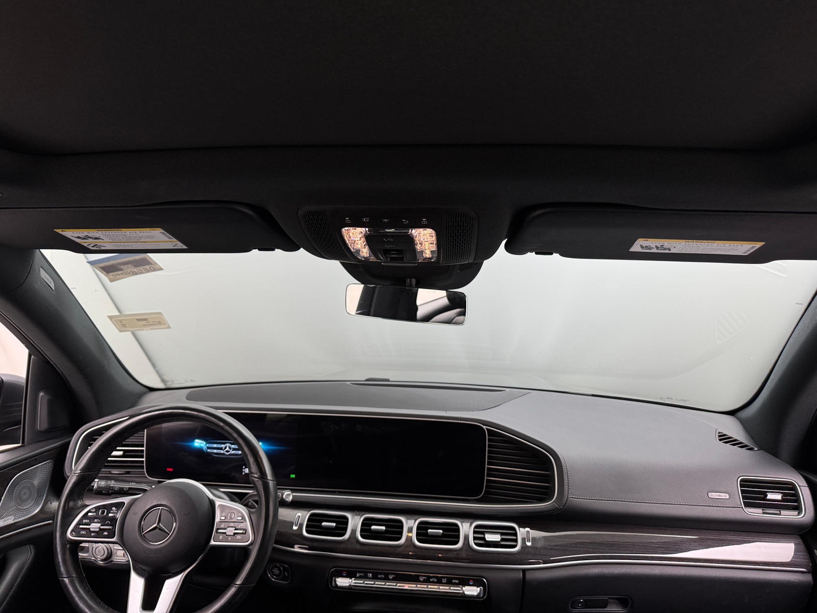 Thumbnail: 2021 Mercedes-Benz GLS - 2