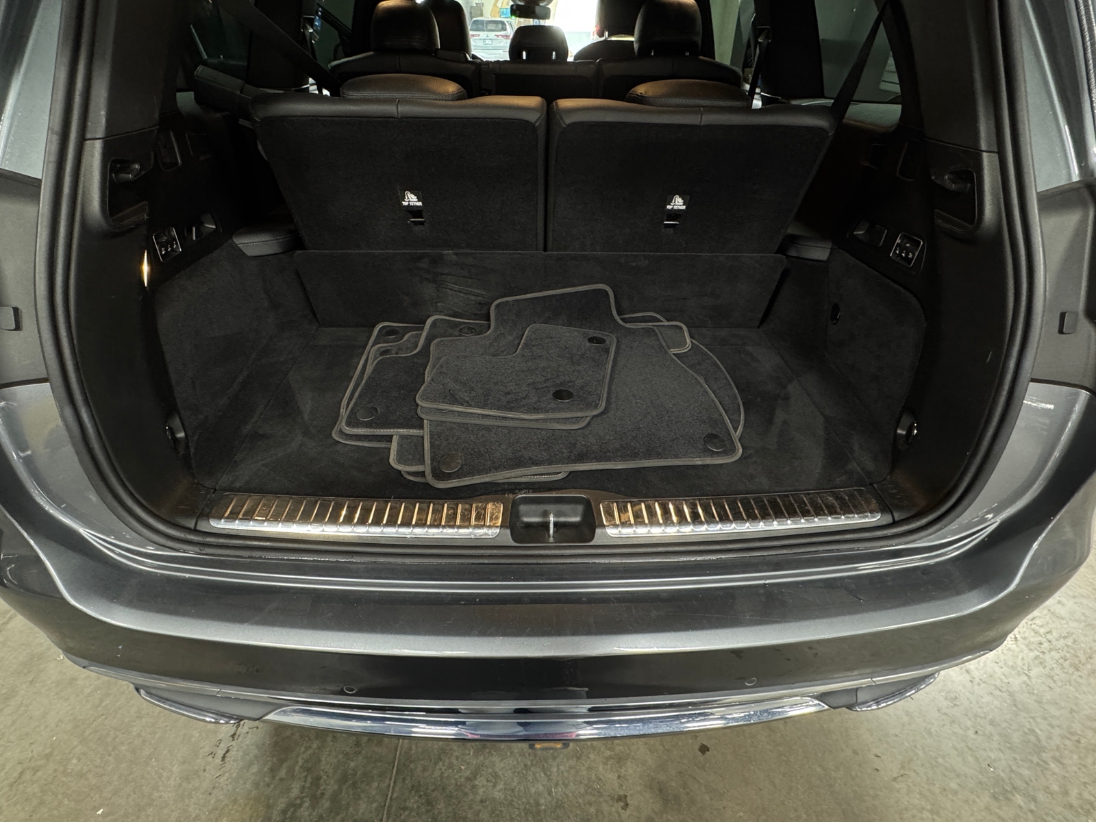 Thumbnail: 2021 Mercedes-Benz GLS - 6