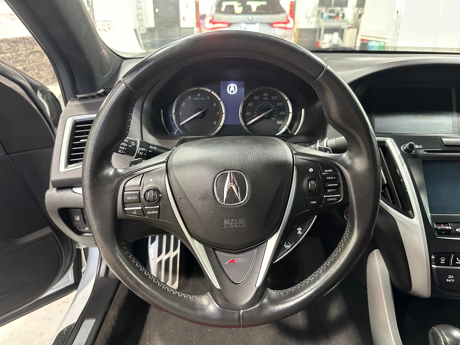 Thumbnail: 2020 Acura TLX - 4