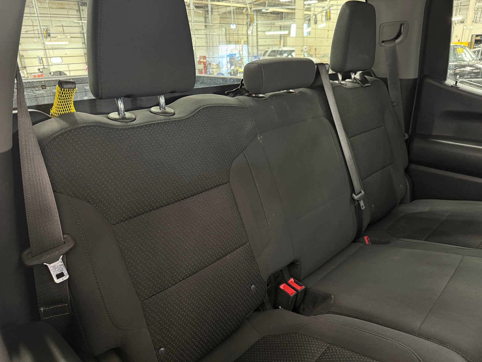 Thumbnail: 2022 Chevrolet Silverado 1500 - 6