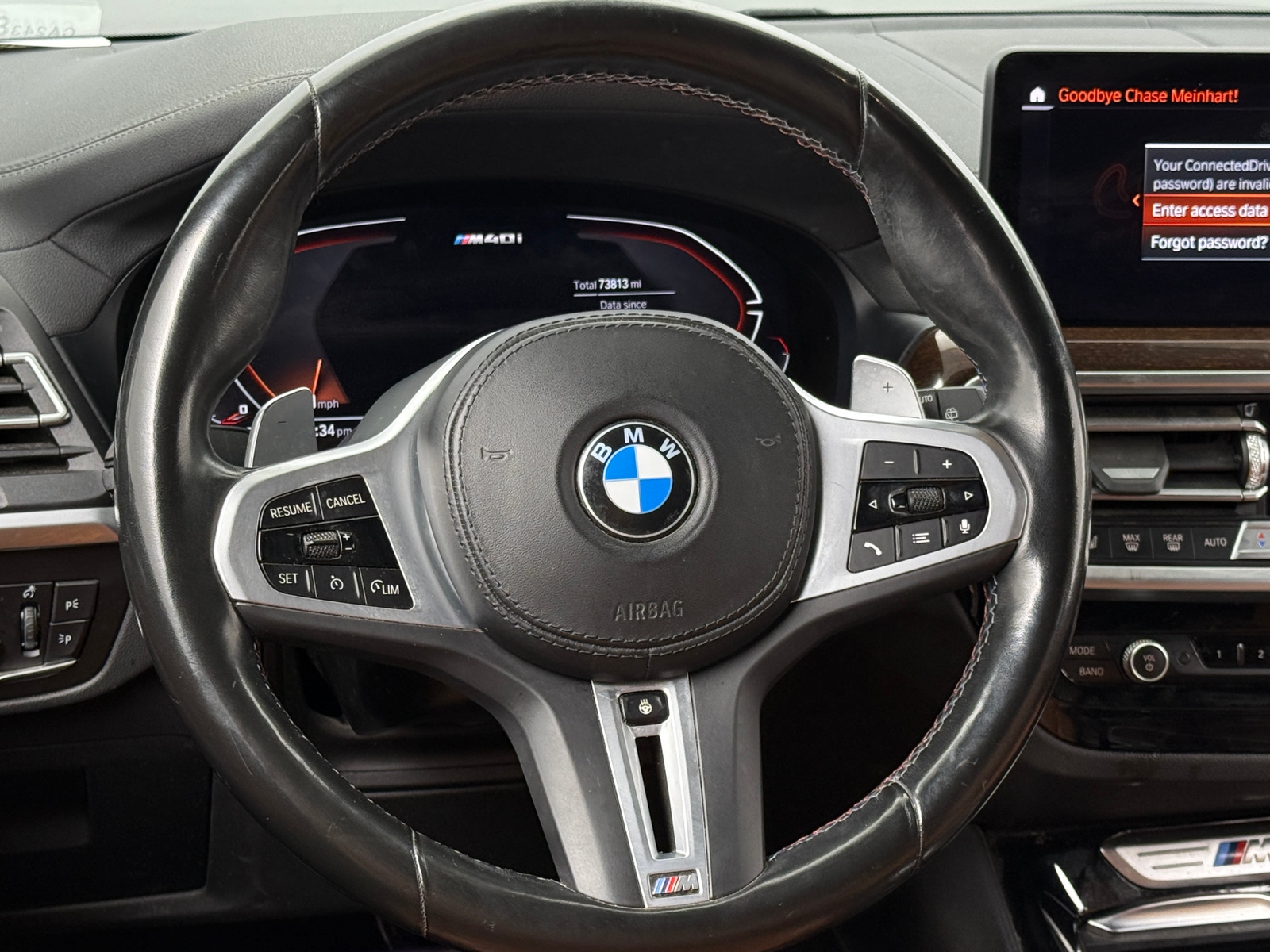 Thumbnail: 2022 BMW X3 - 4