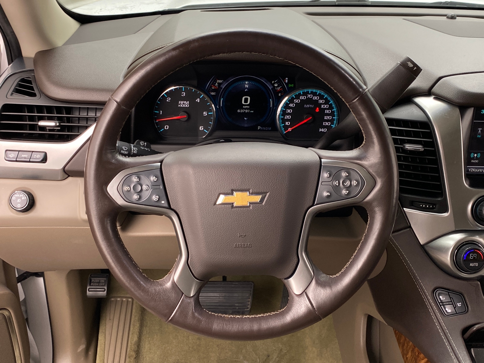 Thumbnail: 2016 Chevrolet Tahoe - 4