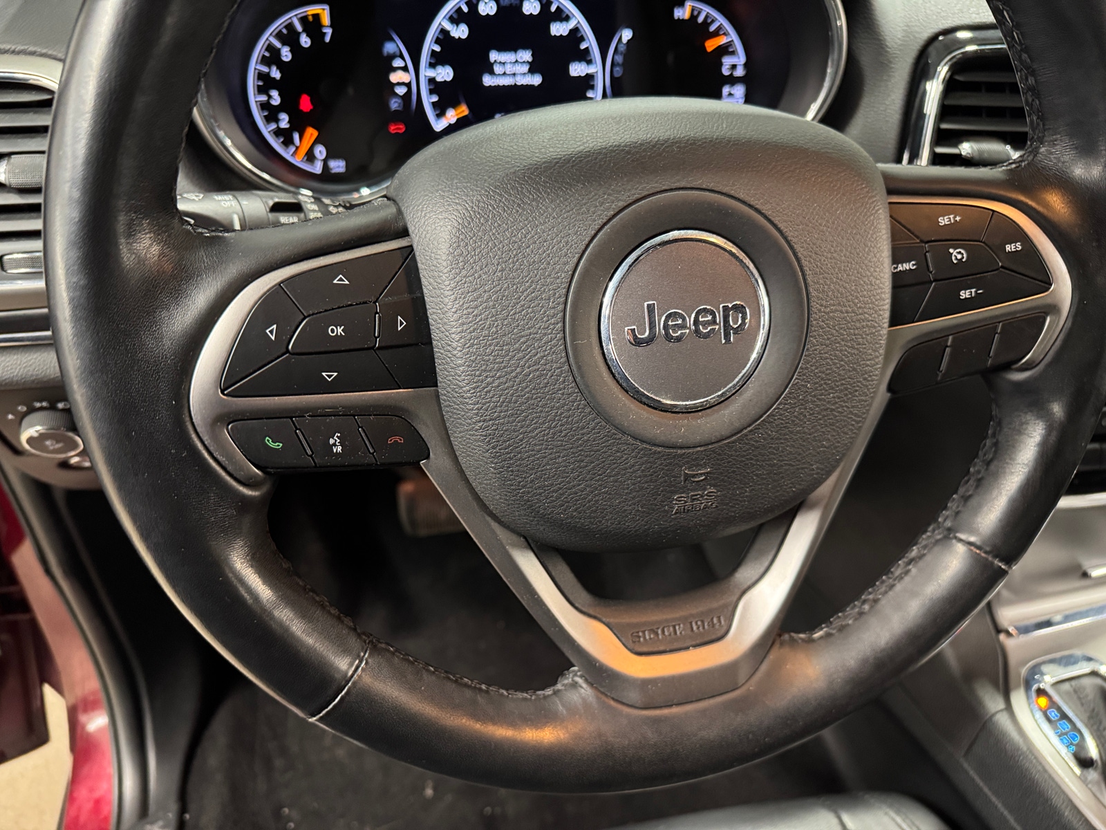 Thumbnail: 2020 Jeep Grand Cherokee - 4