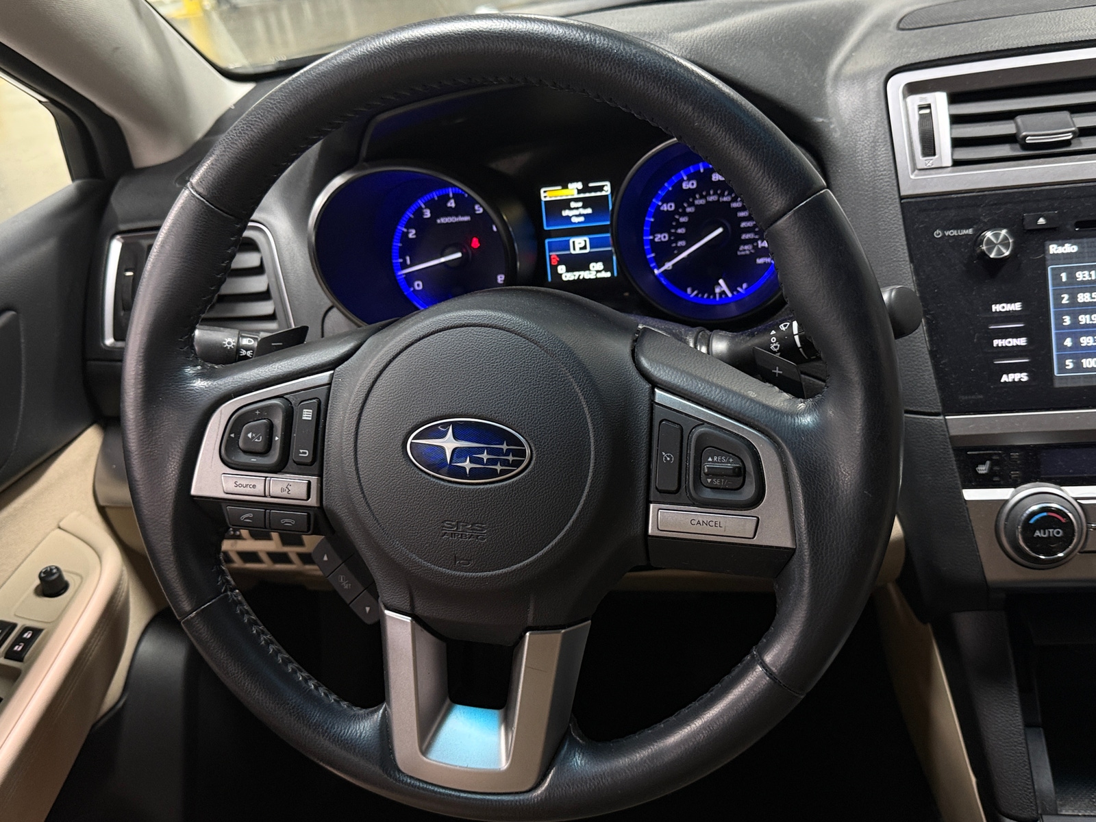 Thumbnail: 2015 Subaru Outback - 5