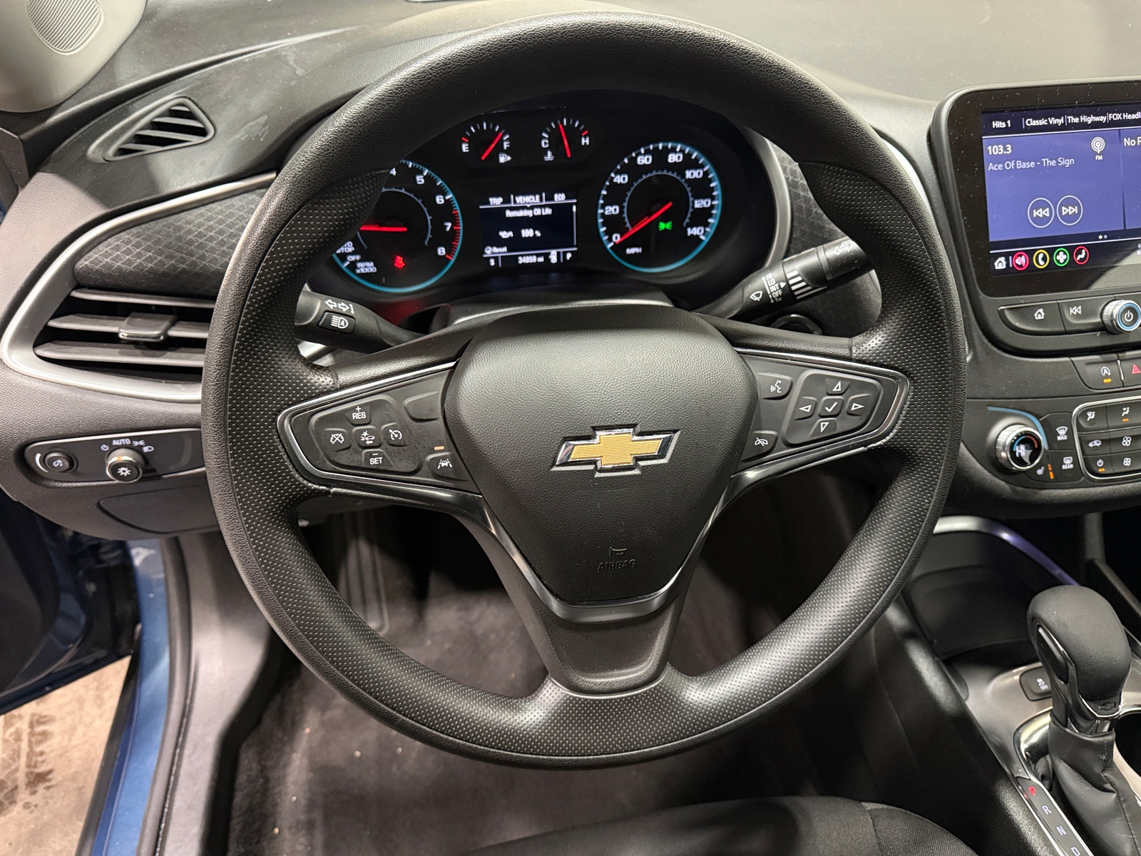 Thumbnail: 2024 Chevrolet Malibu - 5