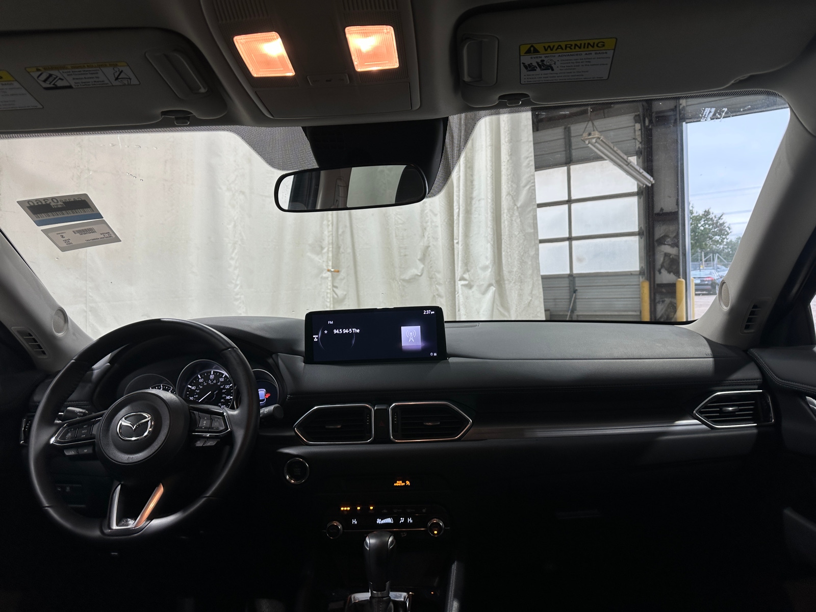 Thumbnail: 2025 Mazda CX-5 - 2