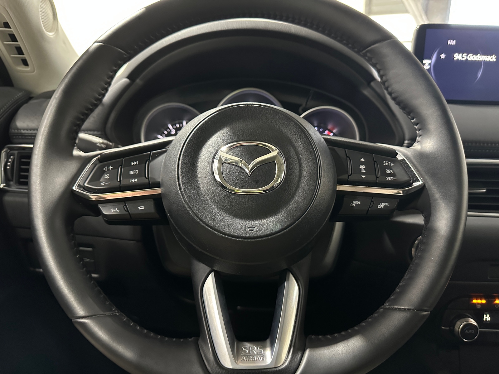 Thumbnail: 2025 Mazda CX-5 - 4