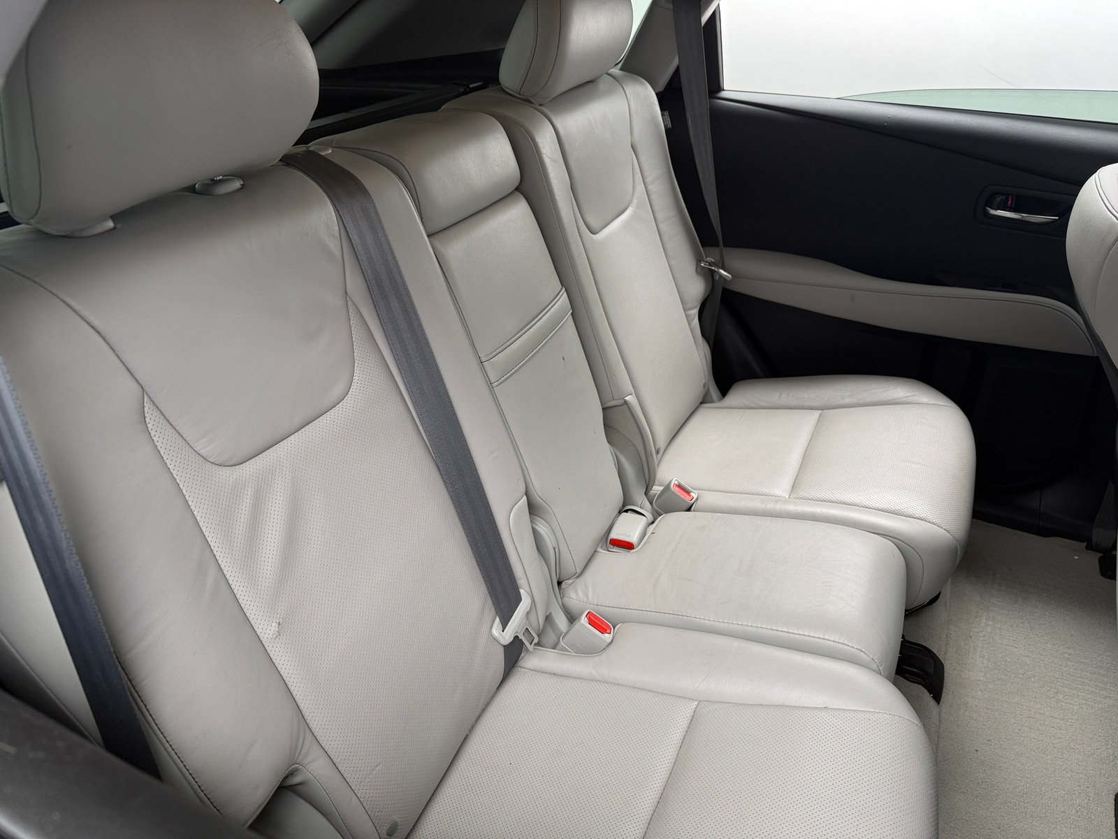 Thumbnail: 2015 Lexus RX - 5