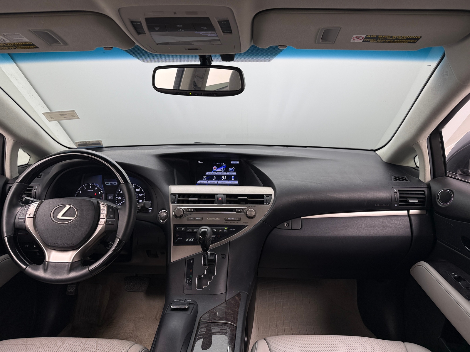 Thumbnail: 2015 Lexus RX - 2