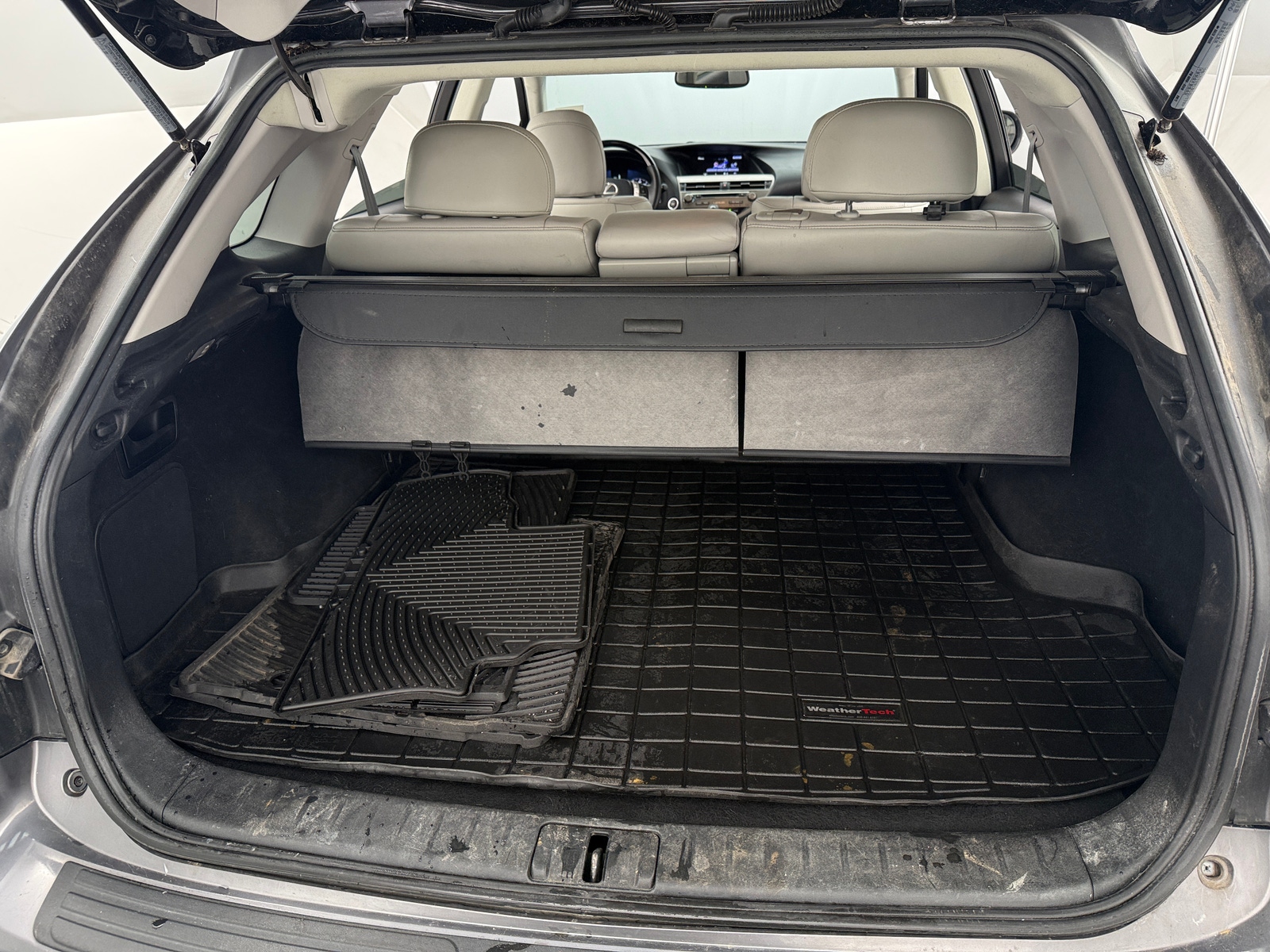 Thumbnail: 2015 Lexus RX - 6