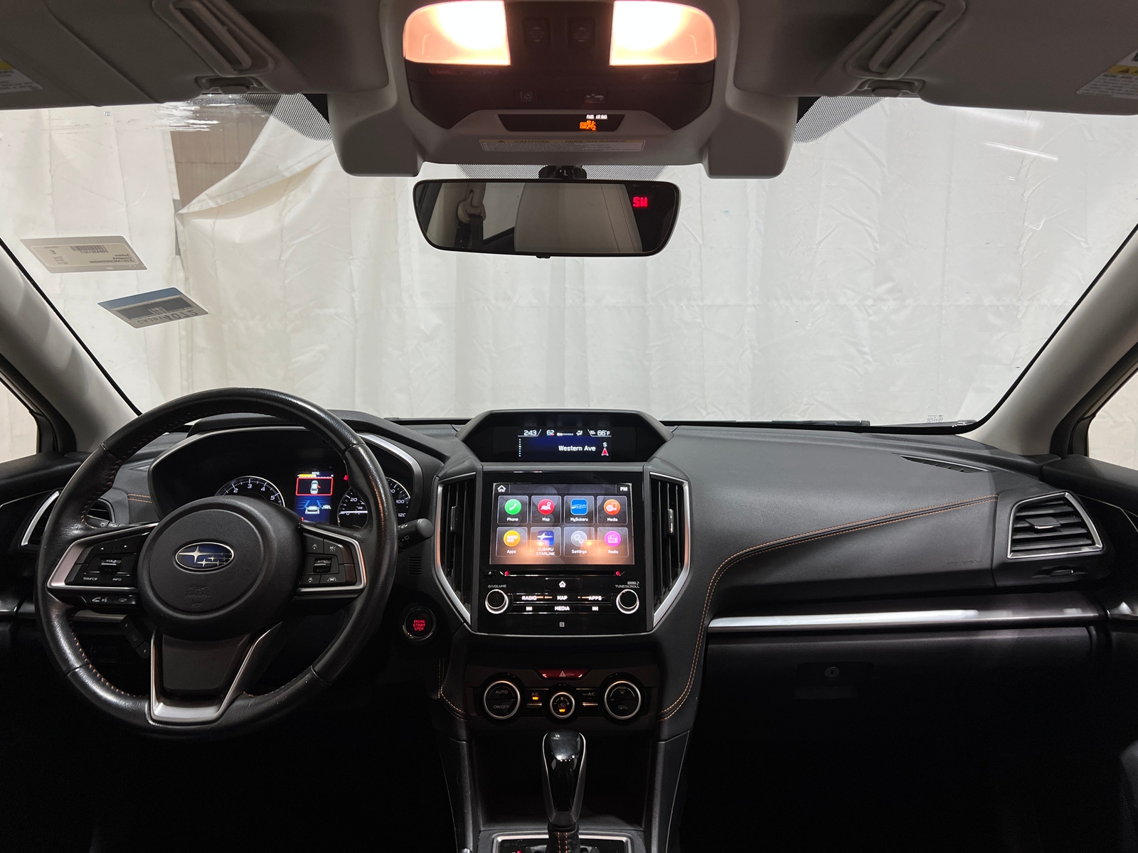 Thumbnail: 2019 Subaru Crosstrek - 2