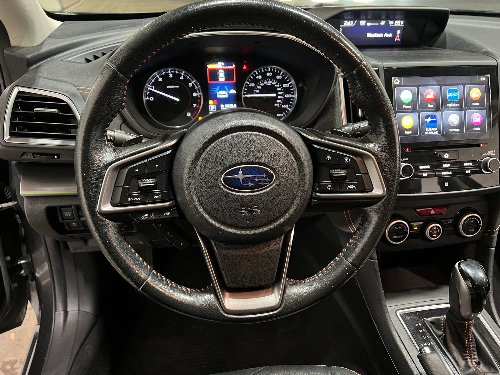 Thumbnail: 2019 Subaru Crosstrek - 4