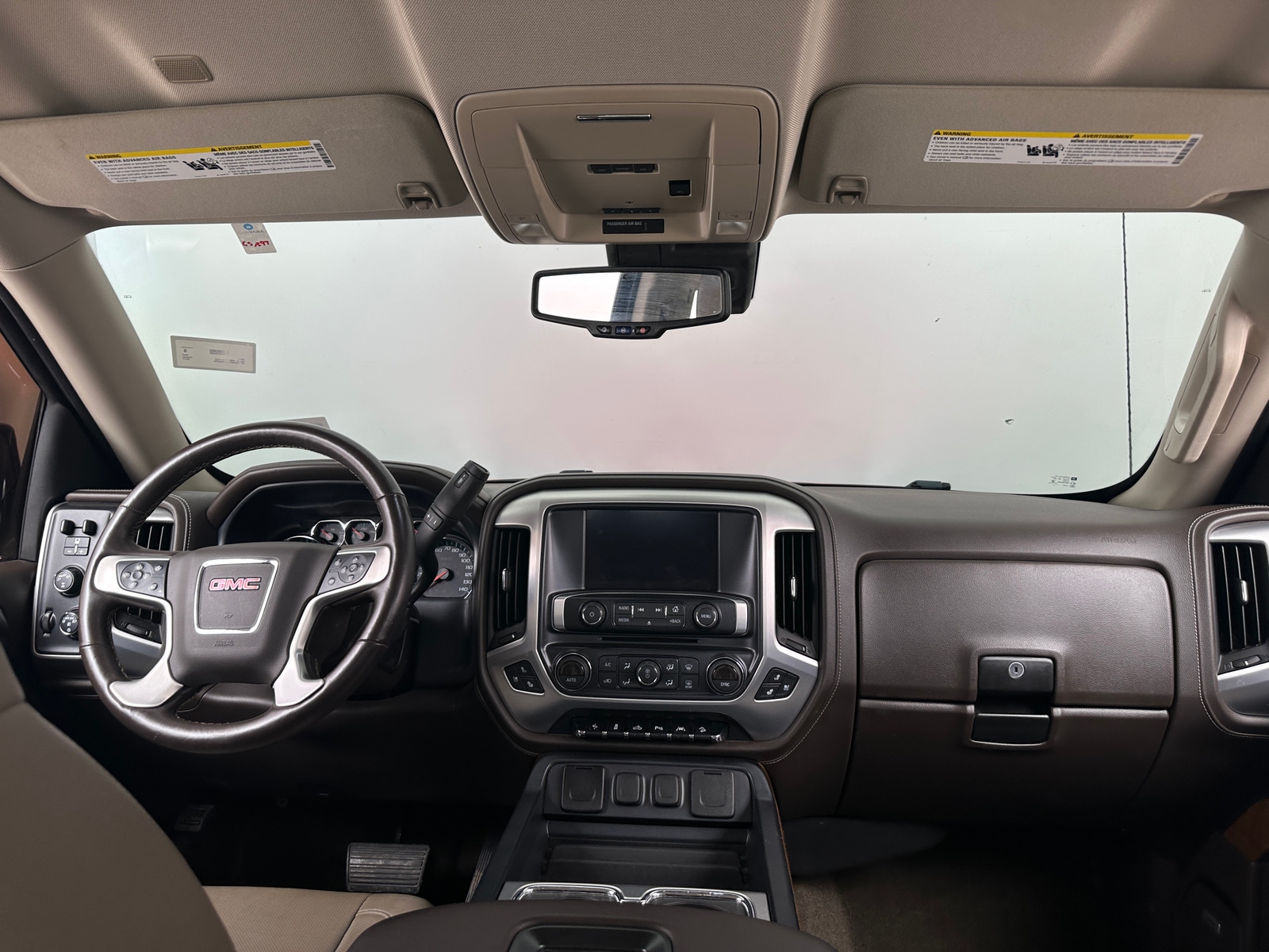 Thumbnail: 2017 GMC Sierra 1500 - 2