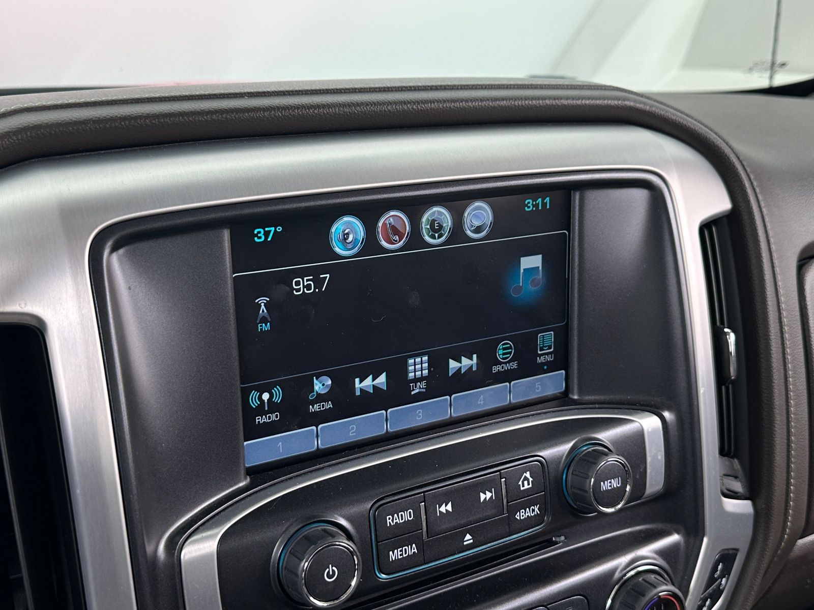 Thumbnail: 2017 GMC Sierra 1500 - 3