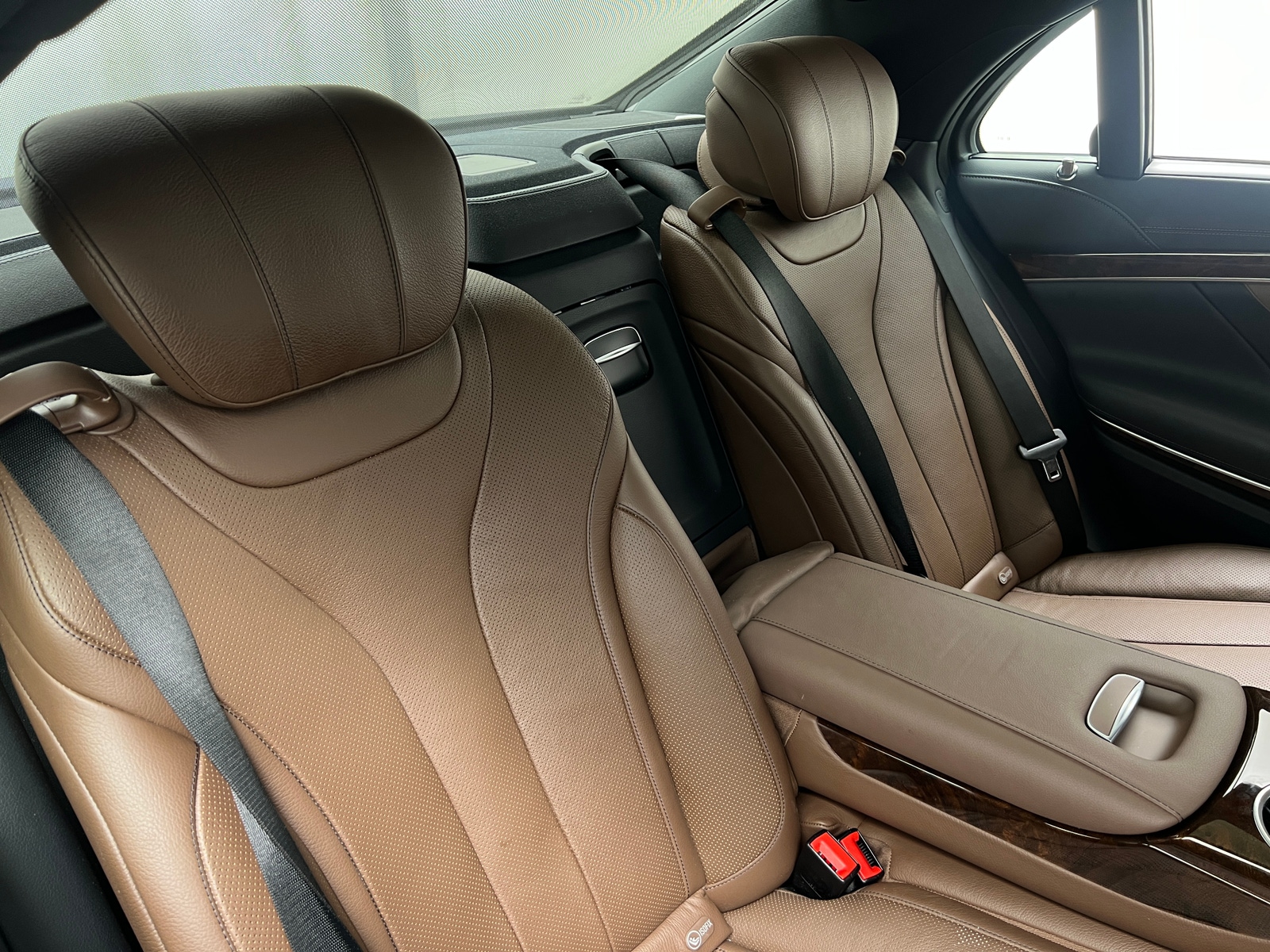 Thumbnail: 2017 Mercedes-Benz S-Class - 5