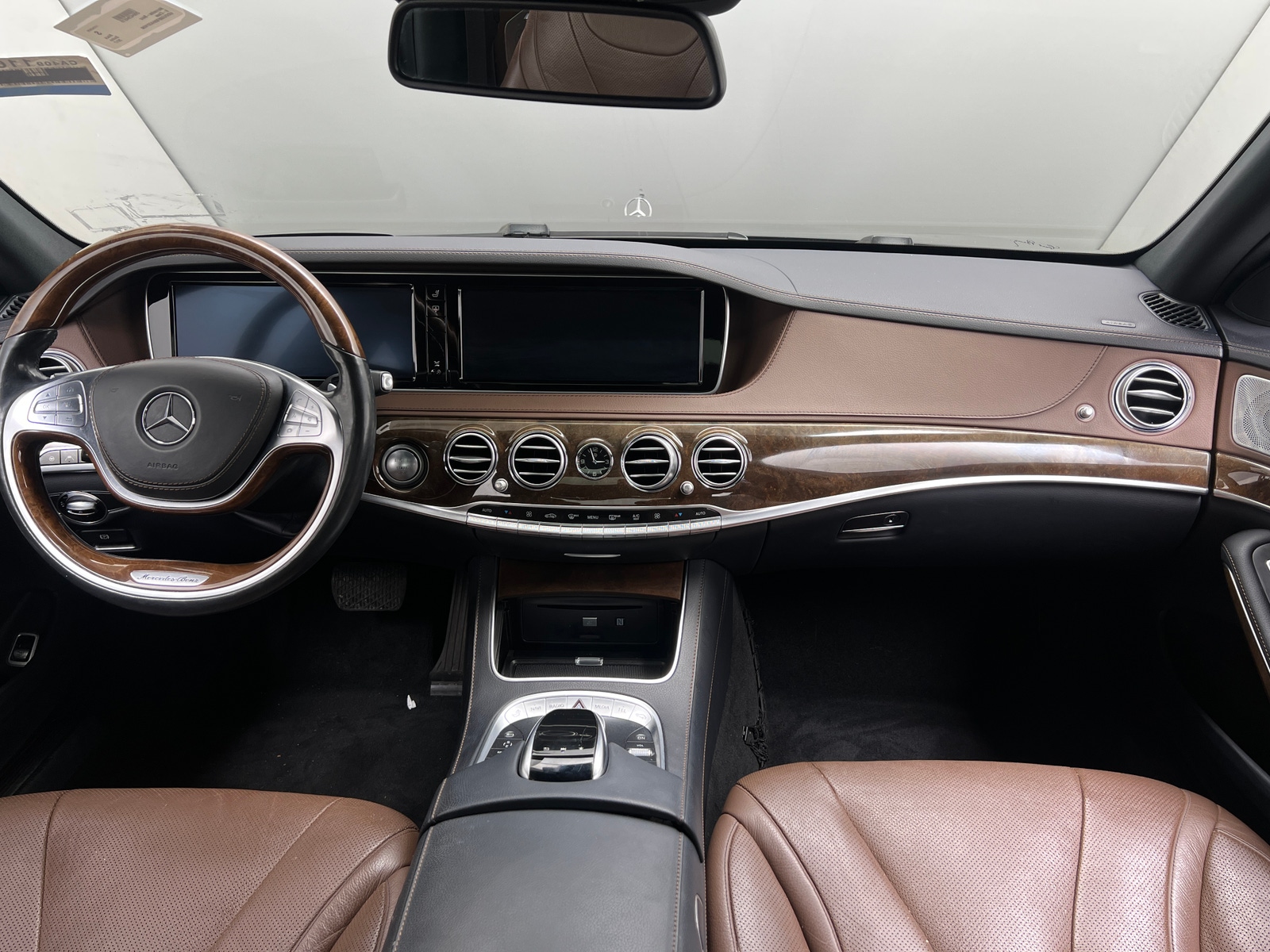 Thumbnail: 2017 Mercedes-Benz S-Class - 2