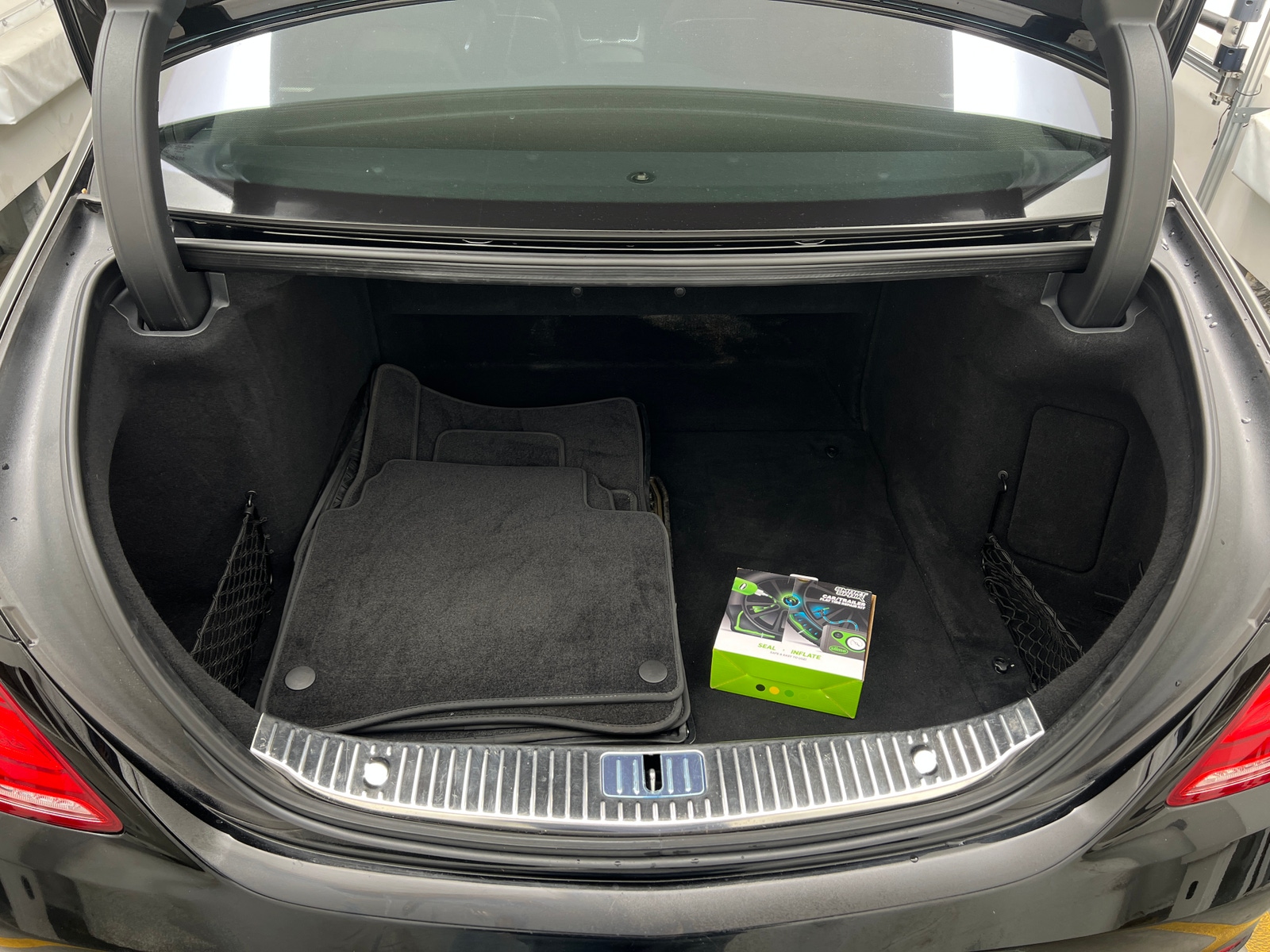 Thumbnail: 2017 Mercedes-Benz S-Class - 6