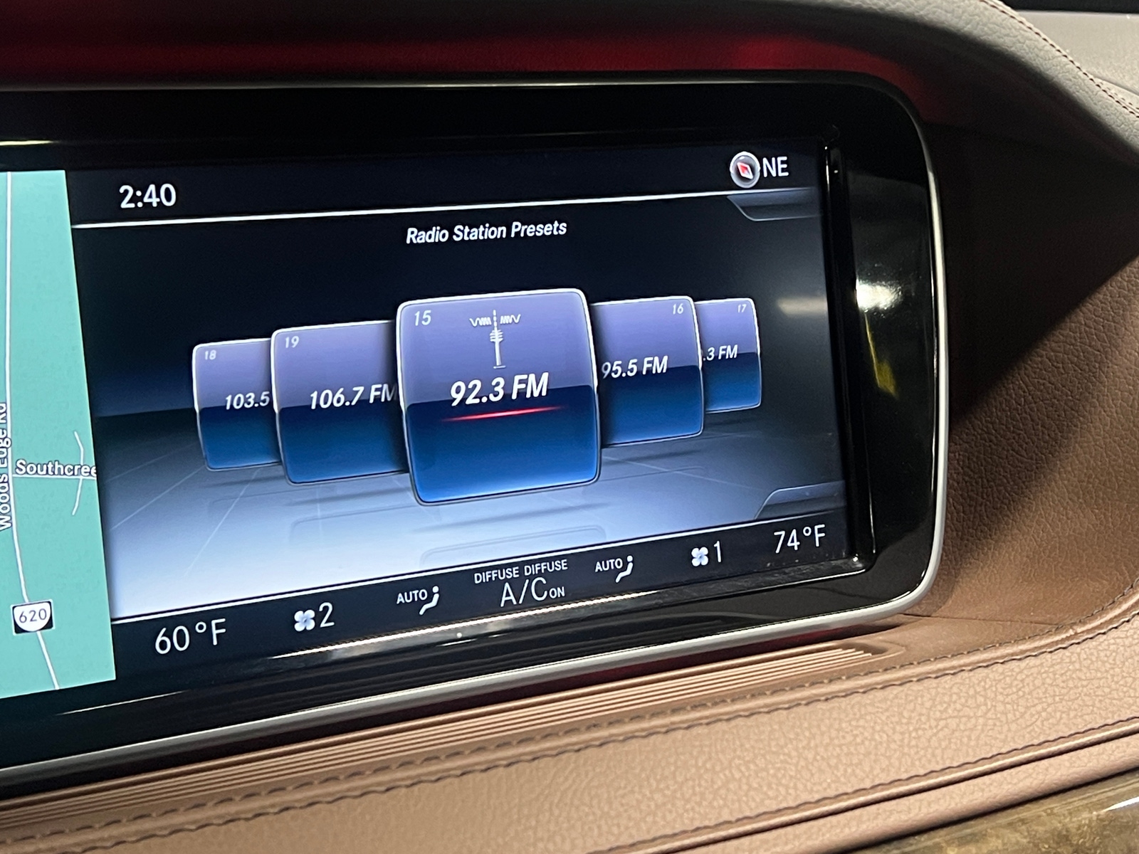 Thumbnail: 2017 Mercedes-Benz S-Class - 3