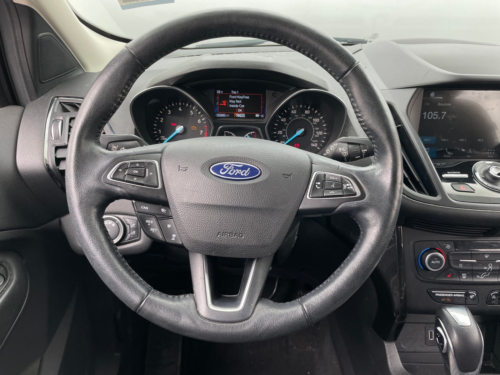 Thumbnail: 2019 Ford Escape - 4