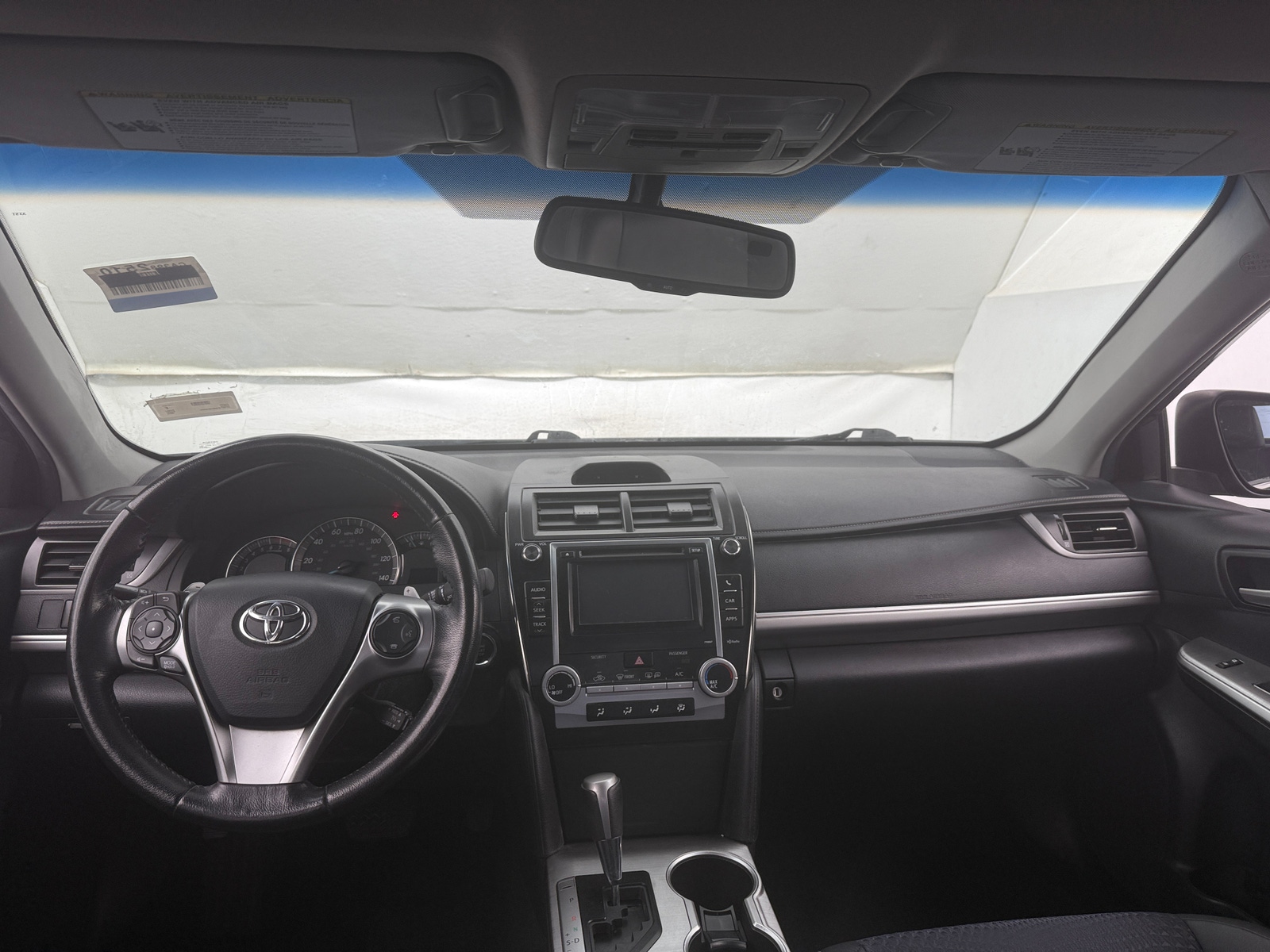 Thumbnail: 2012 Toyota Camry - 3