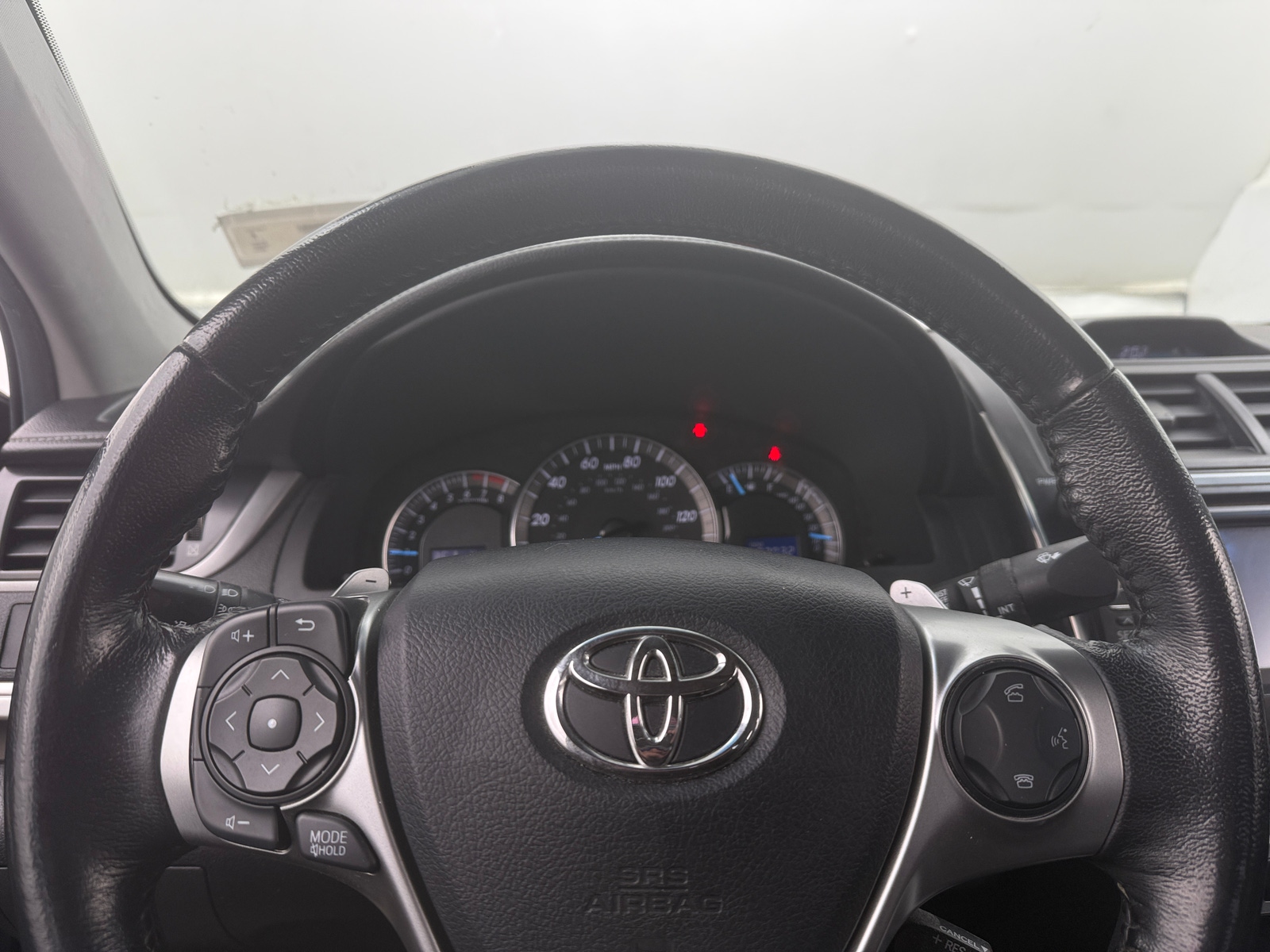 Thumbnail: 2012 Toyota Camry - 5