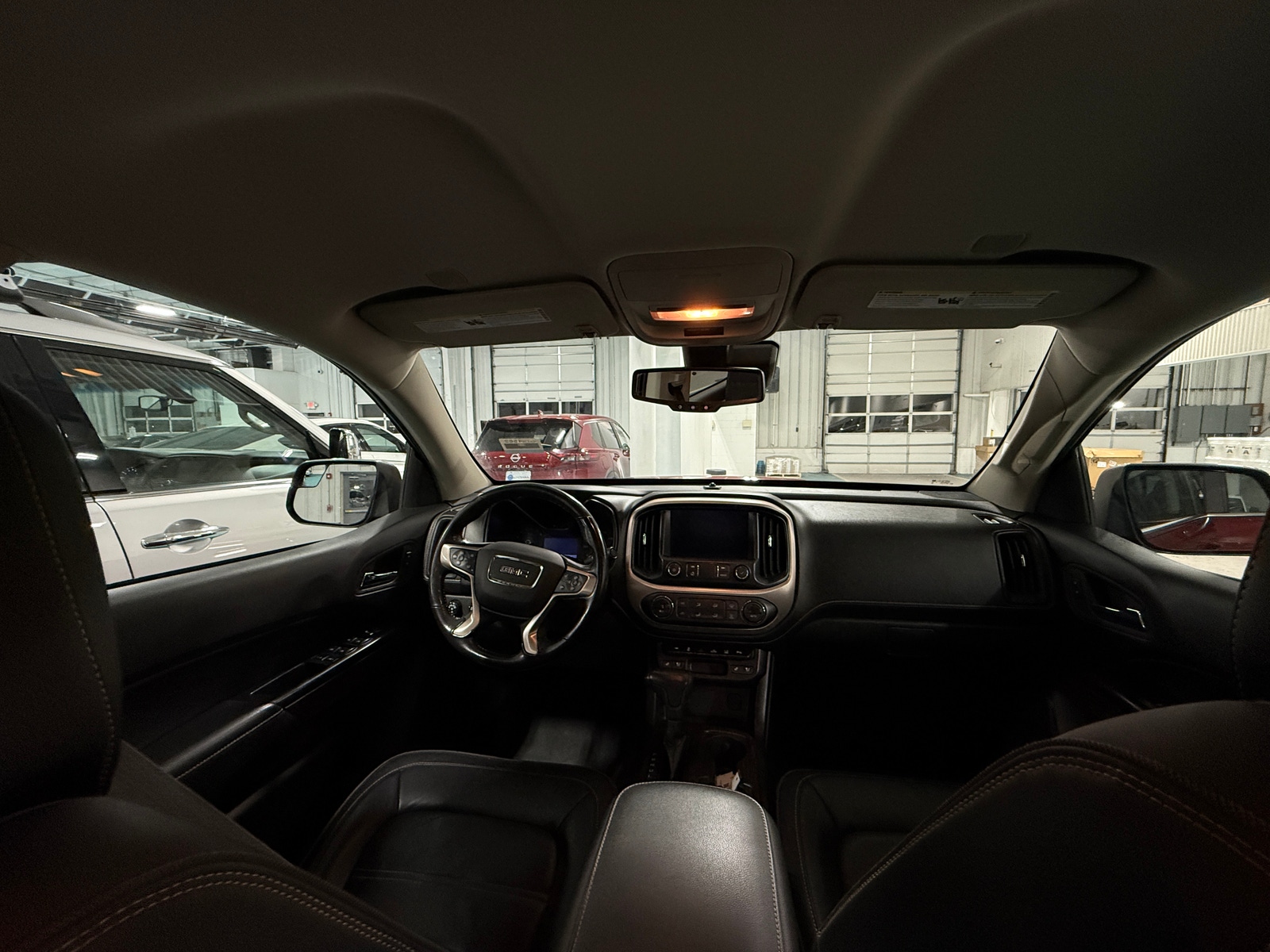 Thumbnail: 2019 GMC Canyon - 2