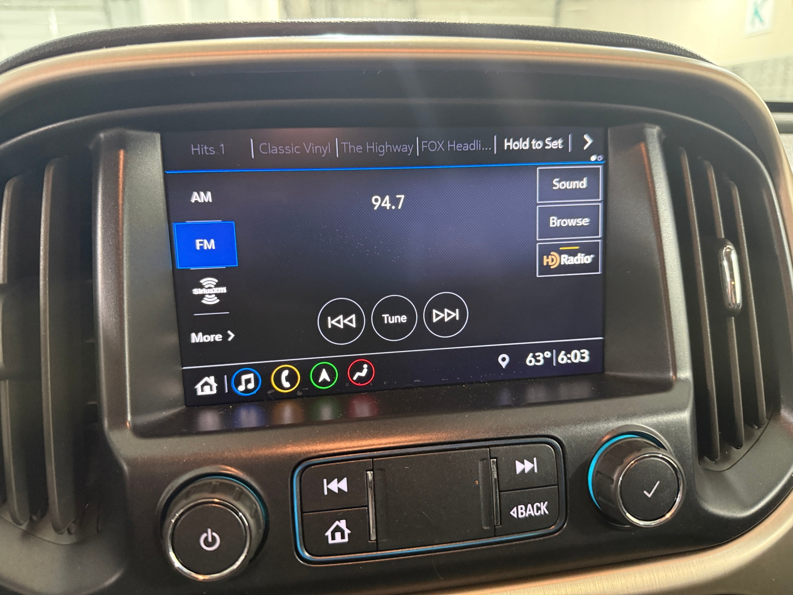 Thumbnail: 2019 GMC Canyon - 3