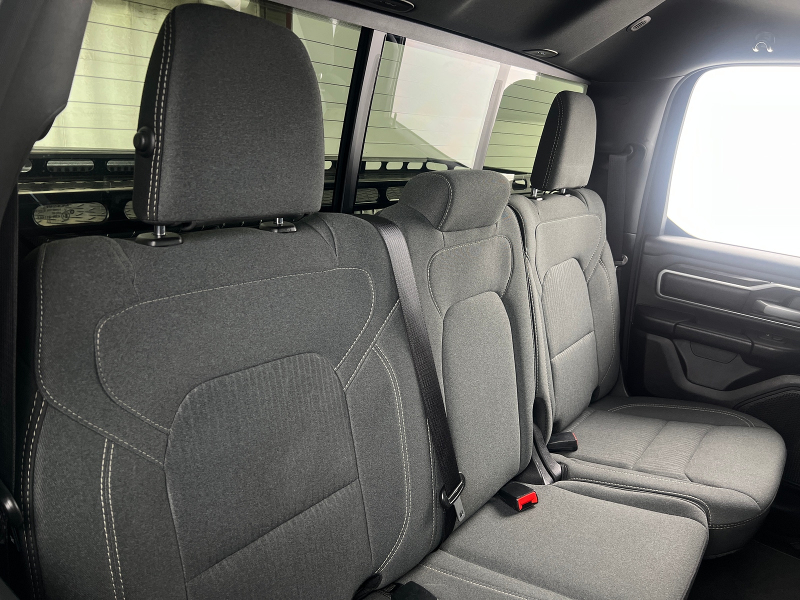 Thumbnail: 2022 RAM 1500 - 6