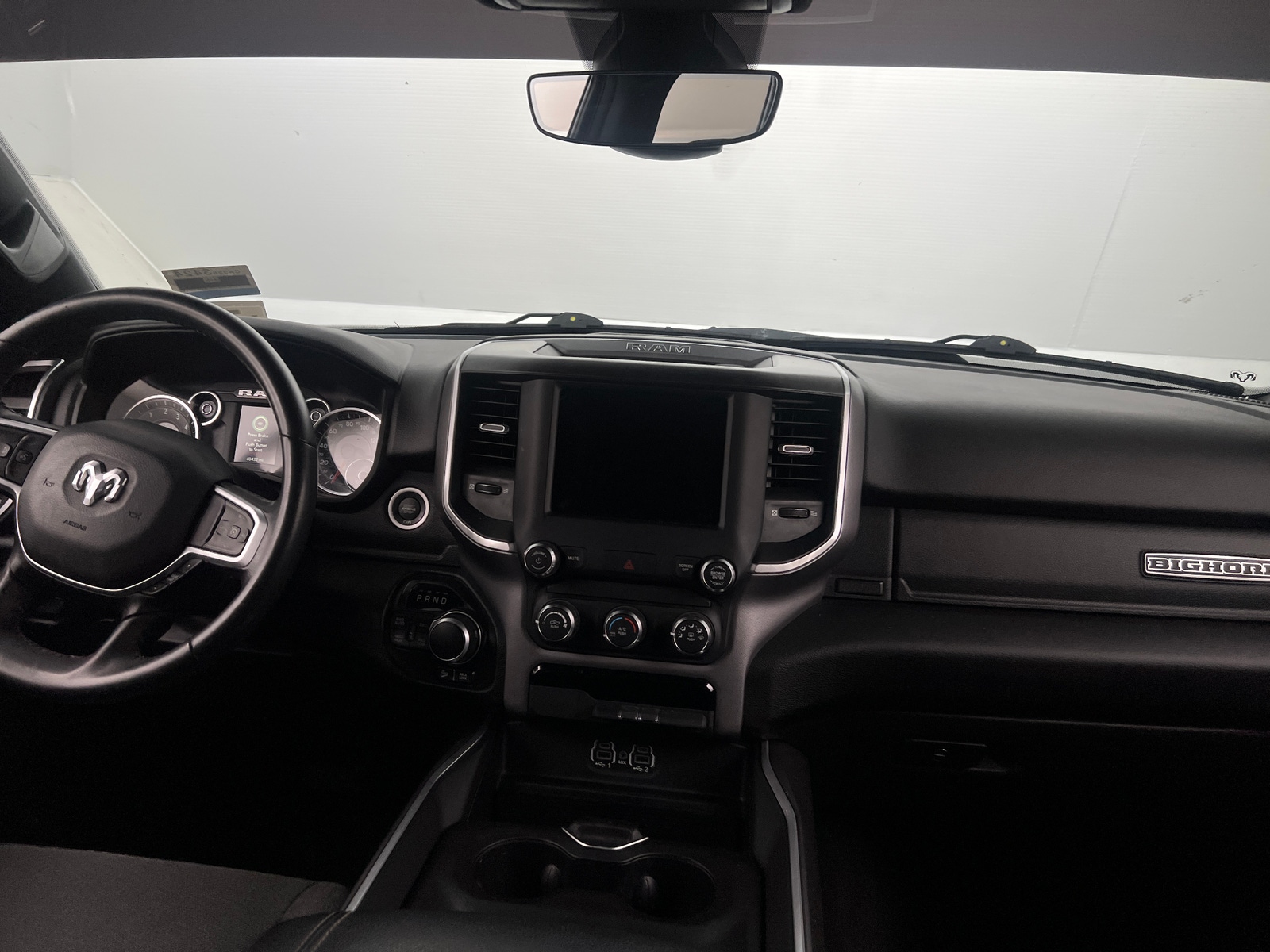 Thumbnail: 2022 RAM 1500 - 3