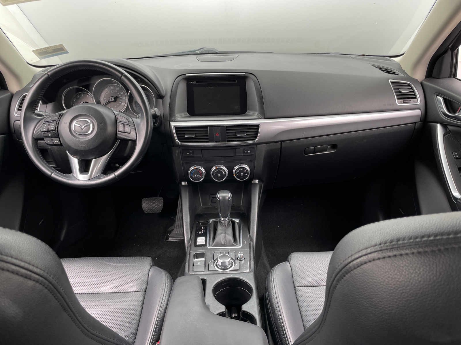 Thumbnail: 2016 Mazda CX-5 - 3