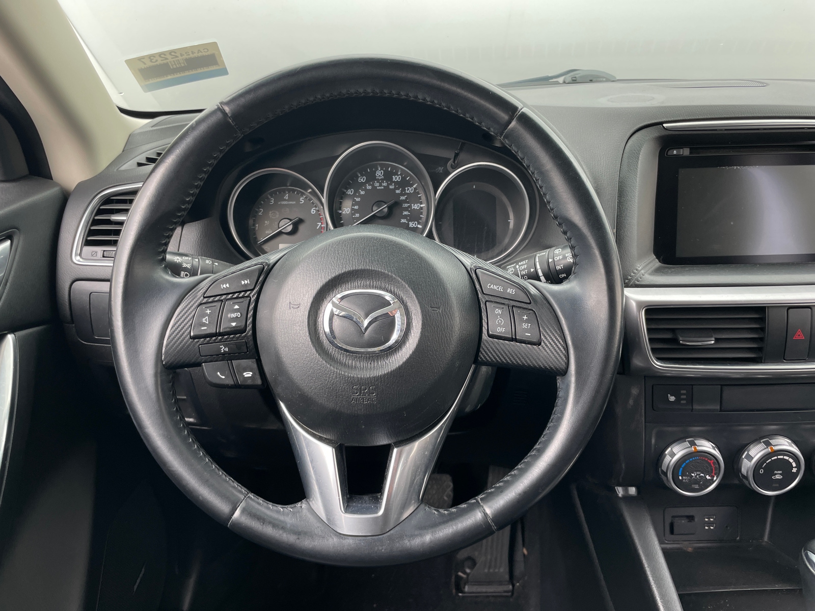 Thumbnail: 2016 Mazda CX-5 - 5