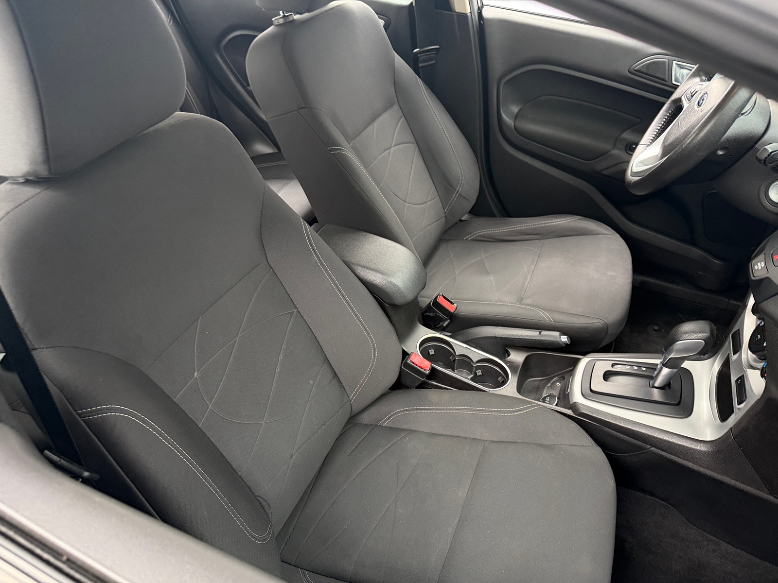 Thumbnail: 2015 Ford Fiesta - 2