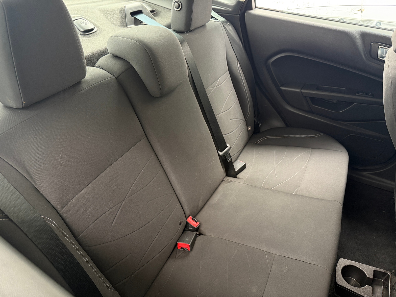 Thumbnail: 2015 Ford Fiesta - 6