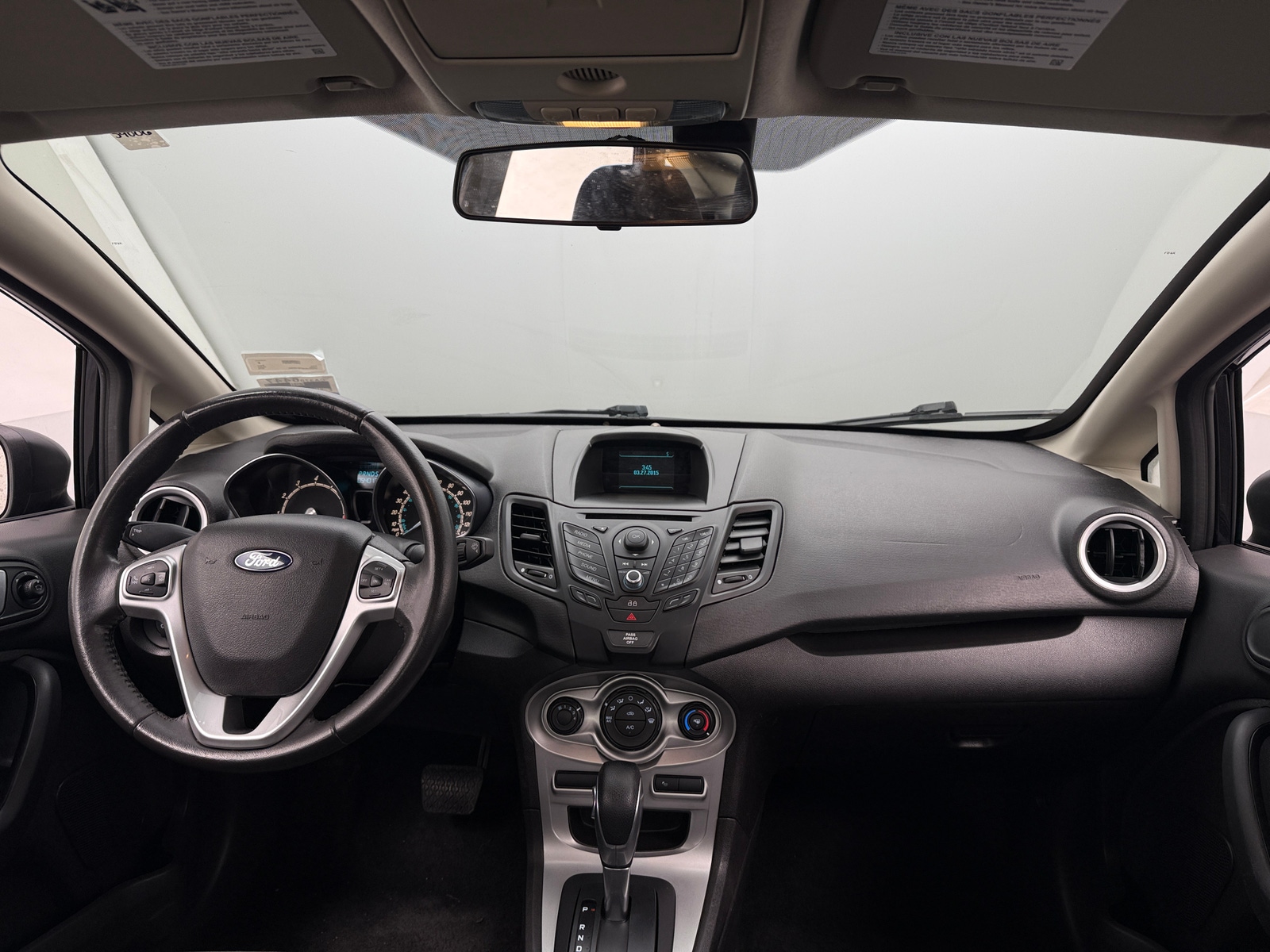 Thumbnail: 2015 Ford Fiesta - 3