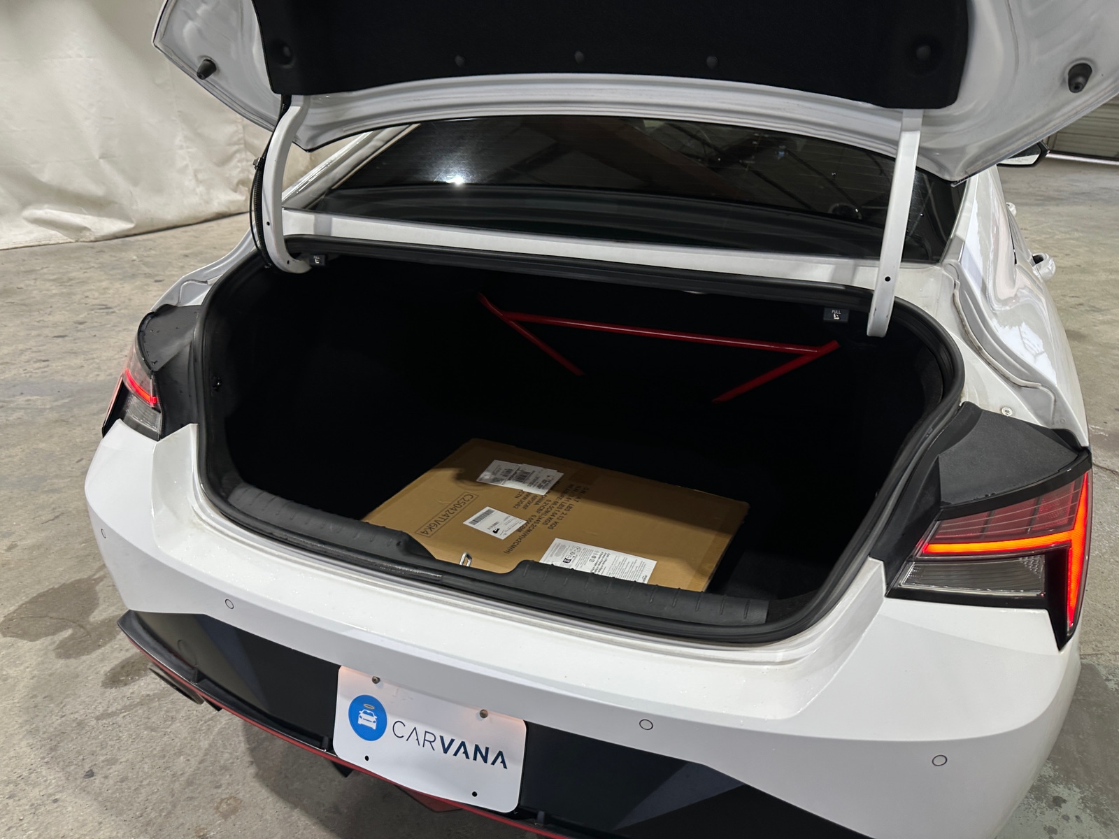 Thumbnail: 2023 Hyundai Elantra - 7