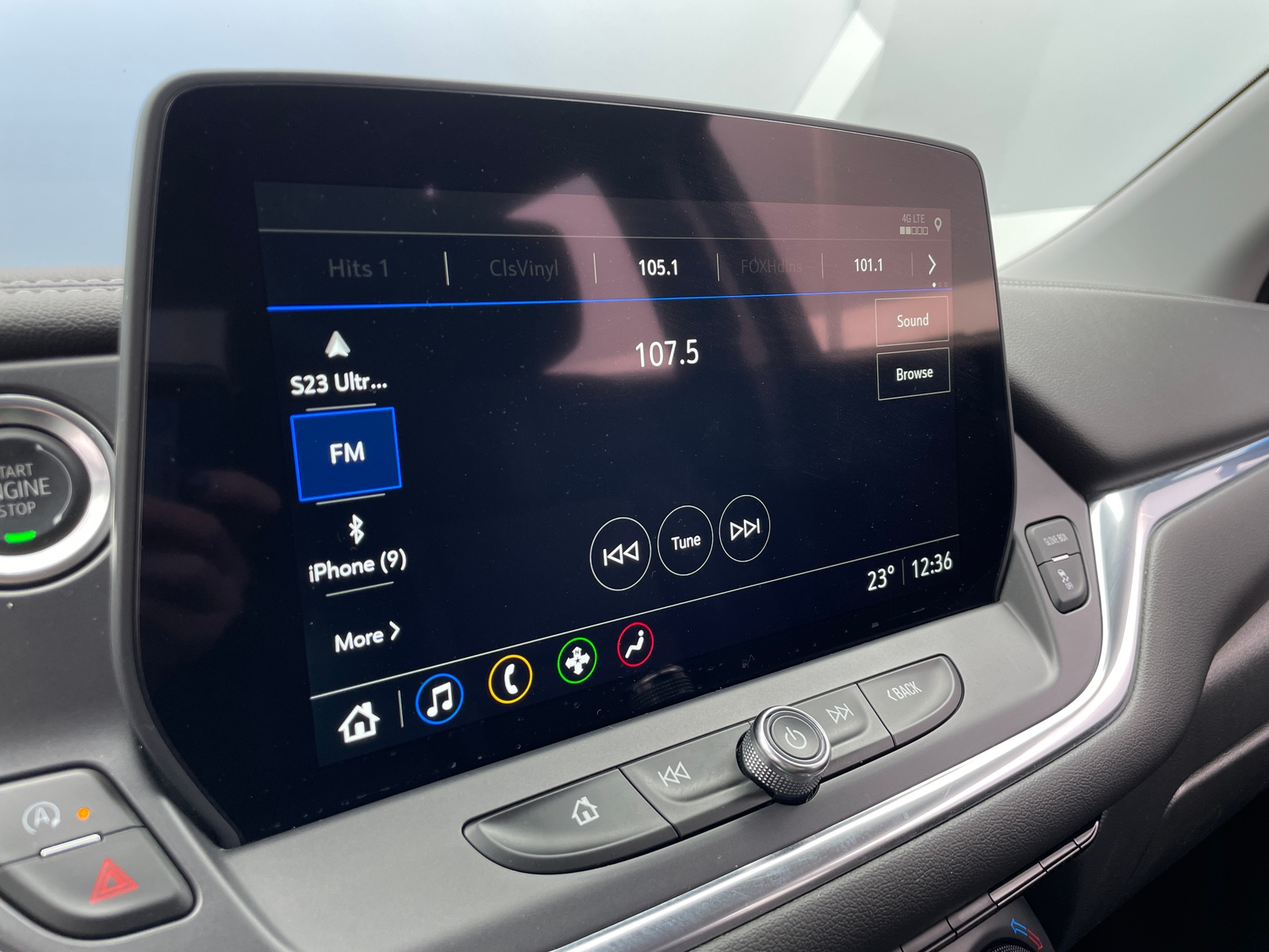 Thumbnail: 2025 Chevrolet Blazer - 4