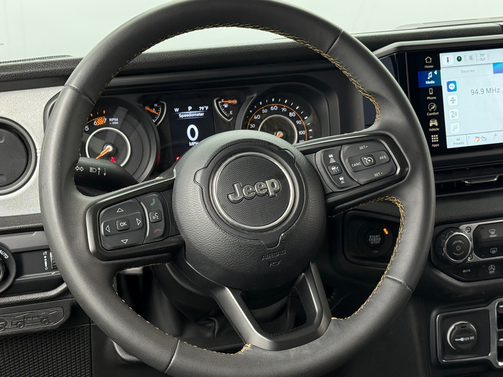 Thumbnail: 2024 Jeep Wrangler - 5