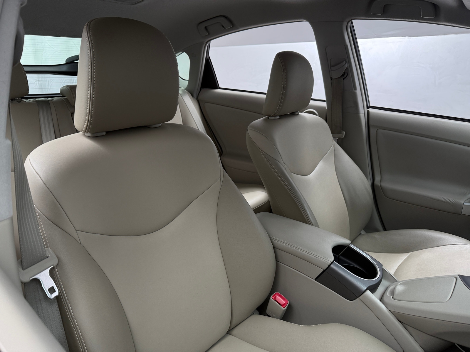 Thumbnail: 2013 Toyota Prius - 2