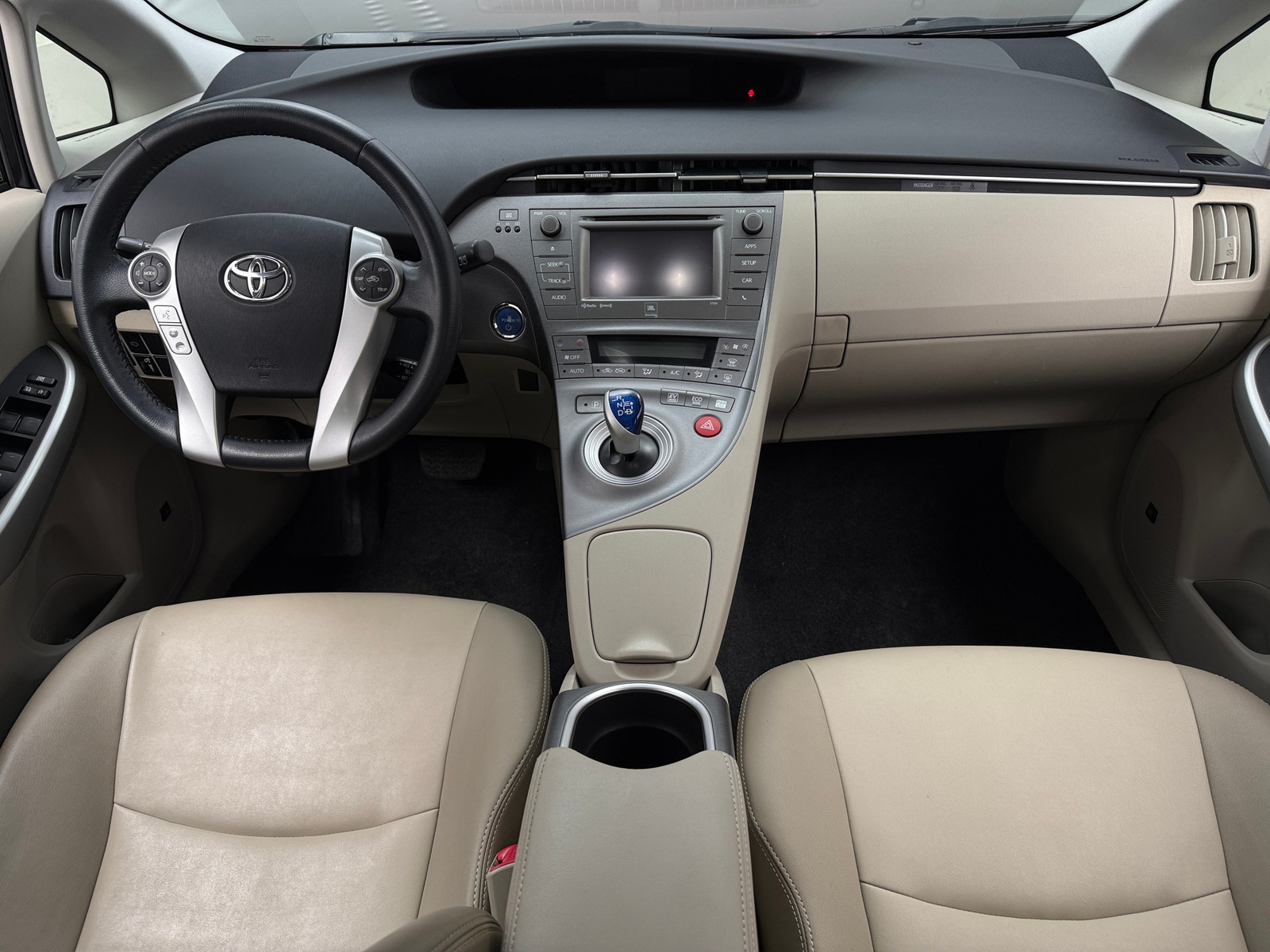 Thumbnail: 2013 Toyota Prius - 3